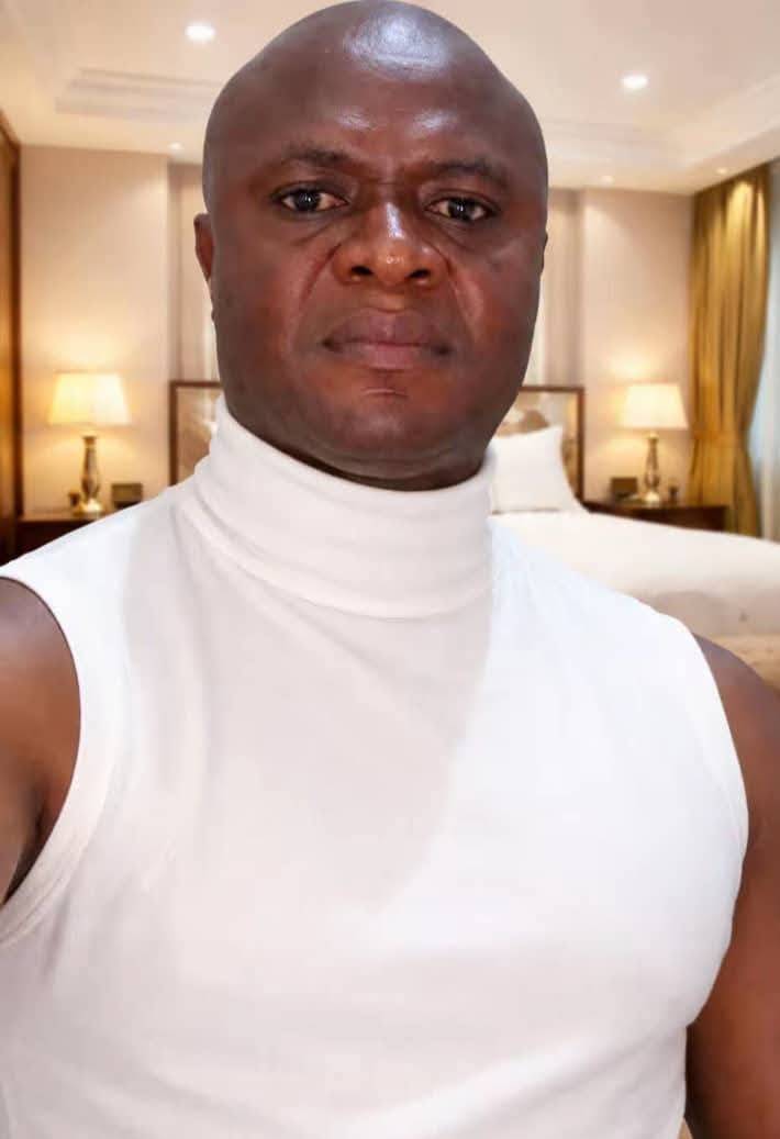 Today, I celebrate another year of God's grace, mercy, and purpose. As I mark my birthday, I extend...