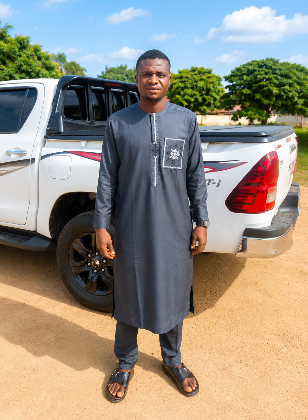When it is time, God will break all protocols