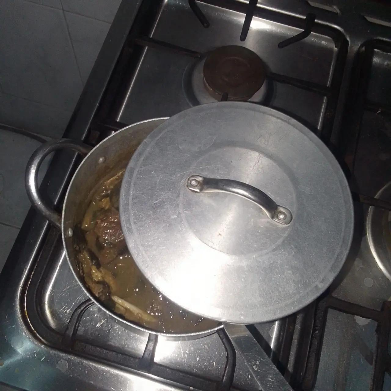 How do you handle siblings that doesn't eat pepper
Cooking two pots of soup no easy