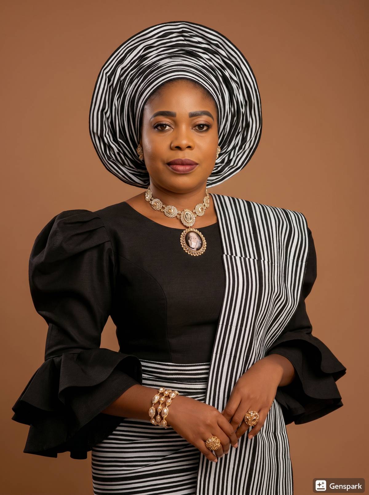 Beautiful lady