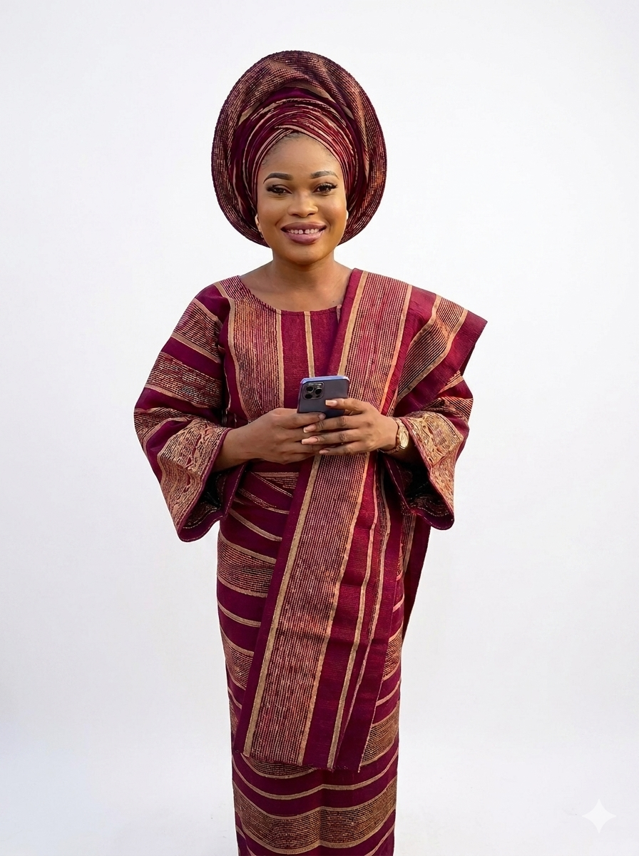 Traditional Attire