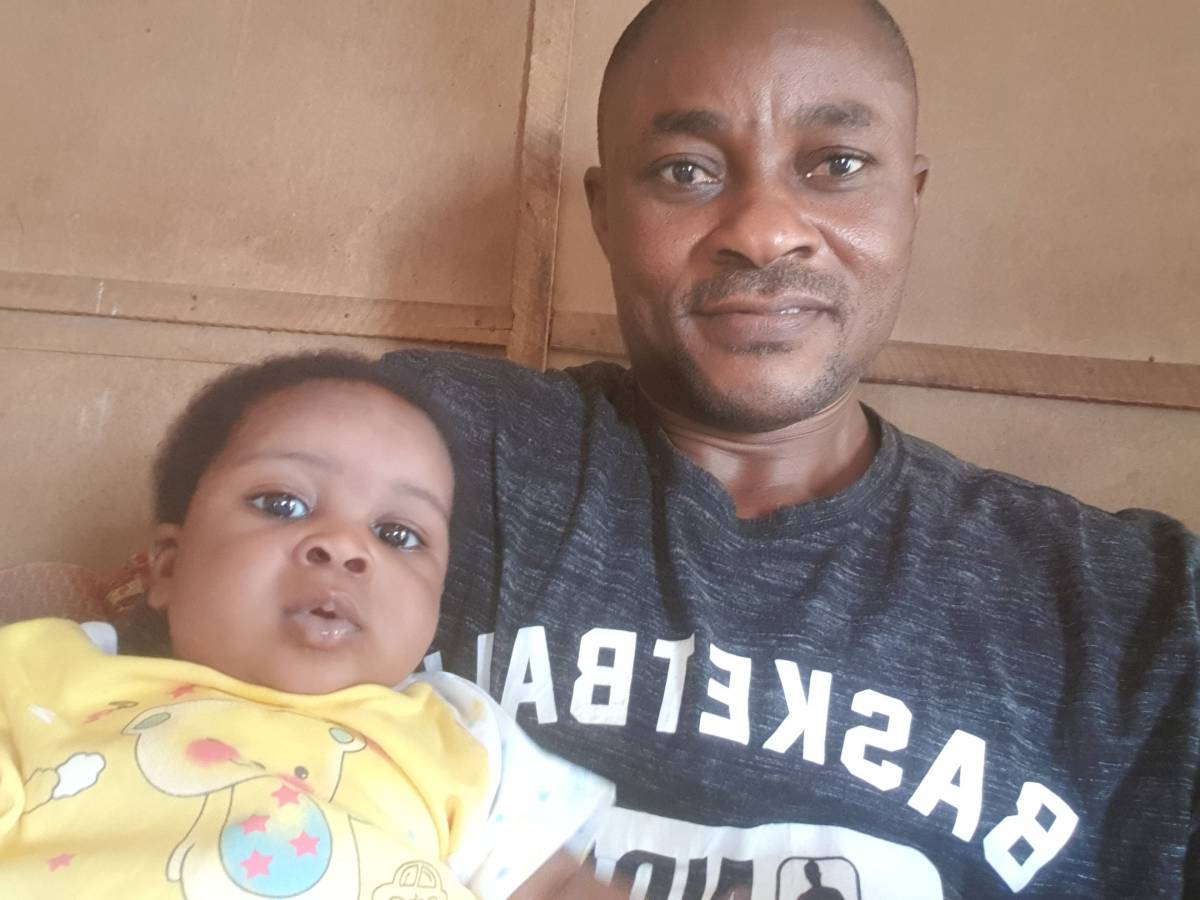 Chilling with onowu