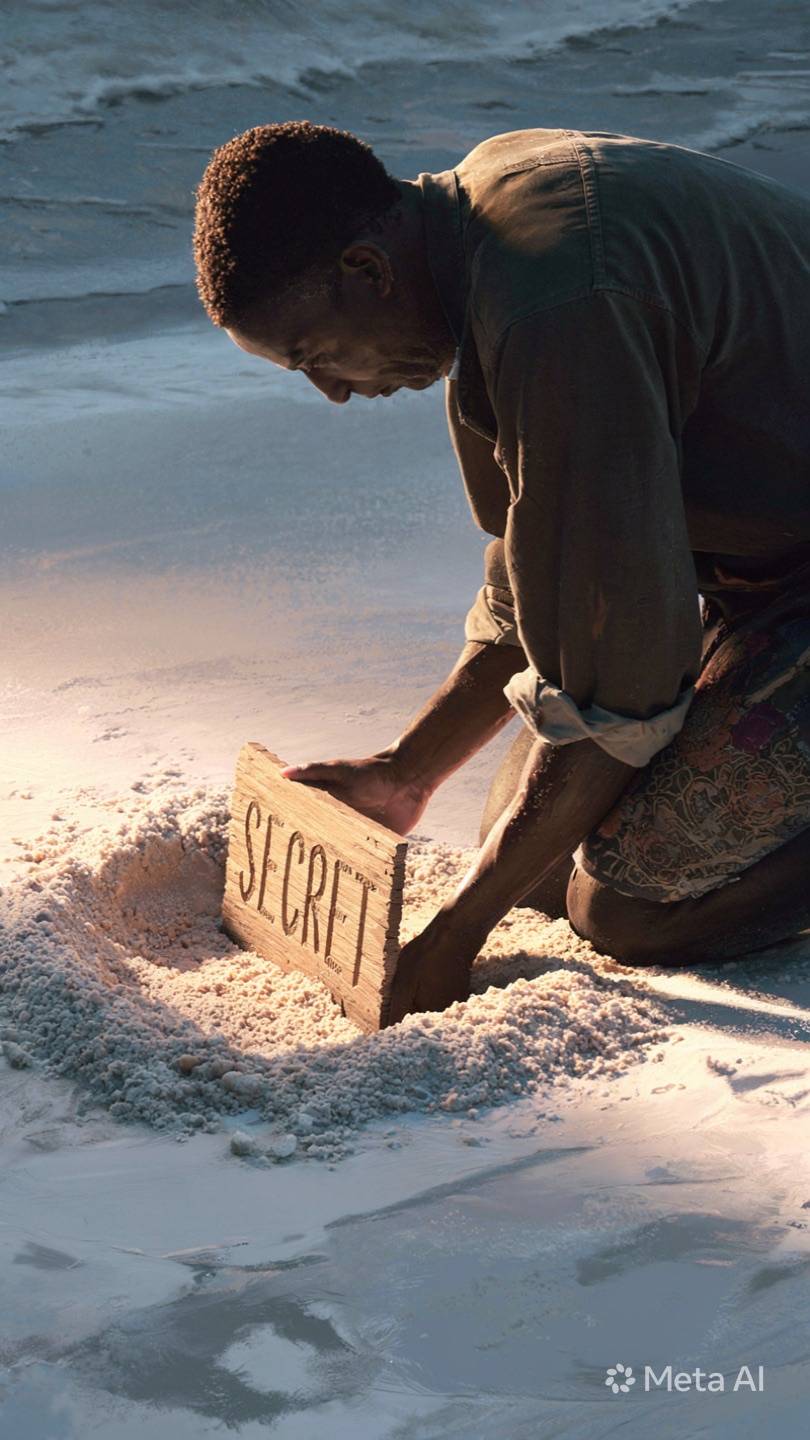 If you bury your past (Secret), avoid people wey know where the grave dey.