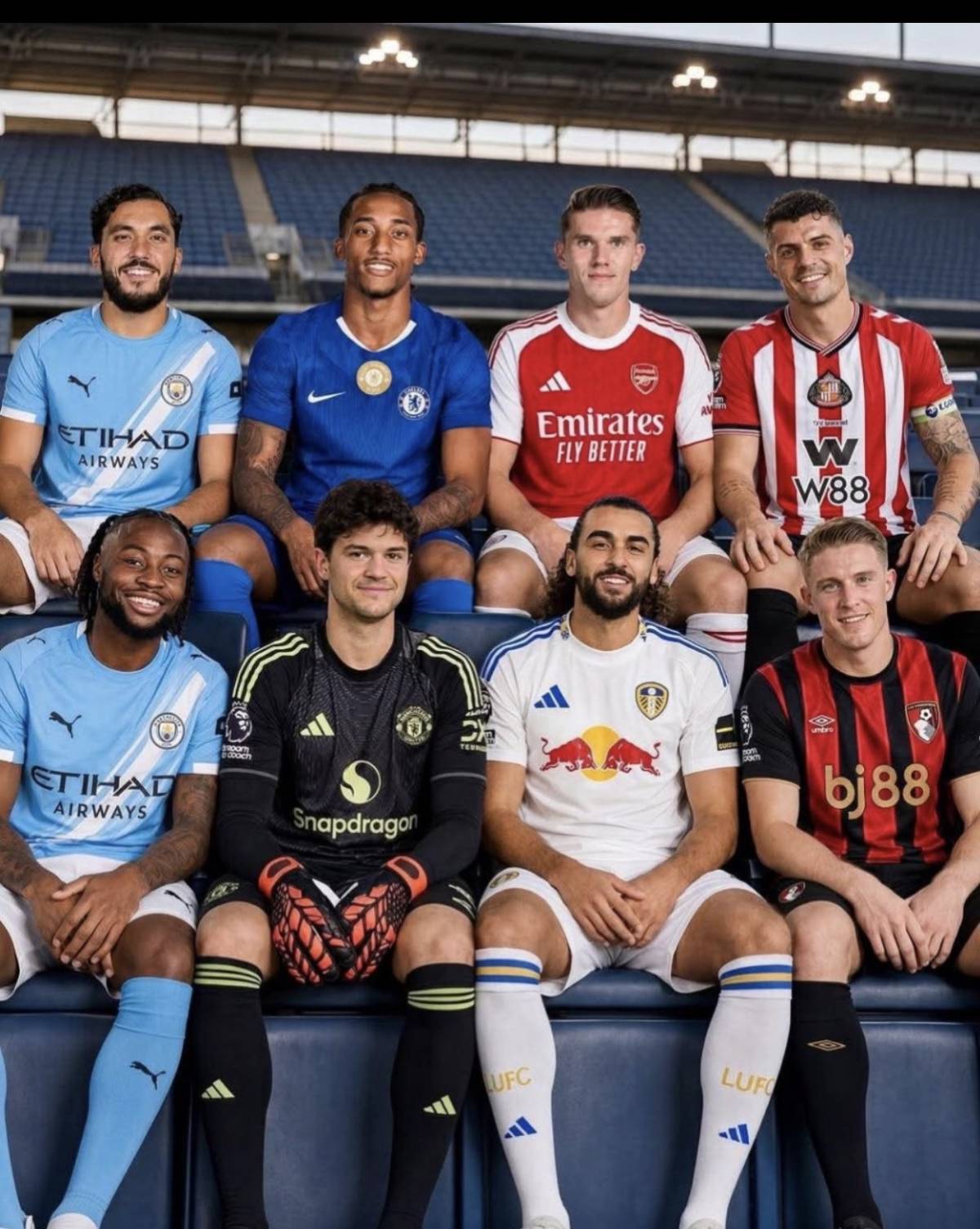 What does these players have in common?
Fastest fingers