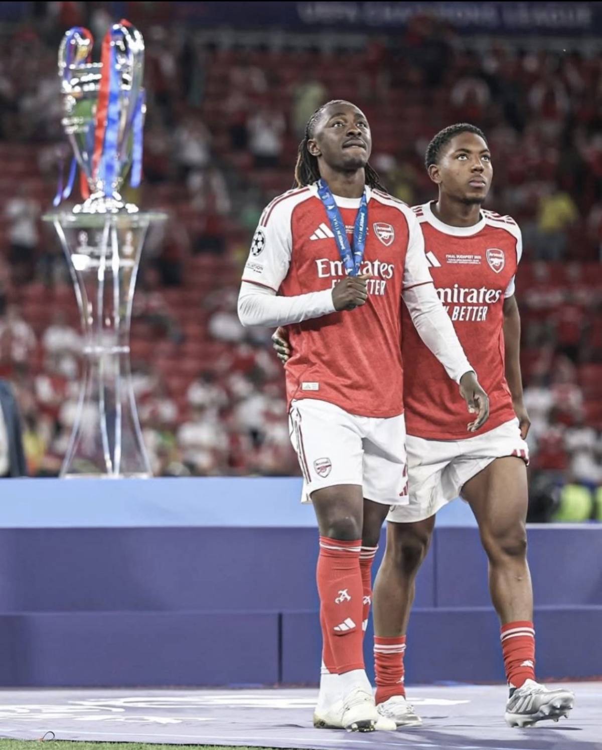 No team has played more matches in European Cup/Champions League history without lifting the trophy...