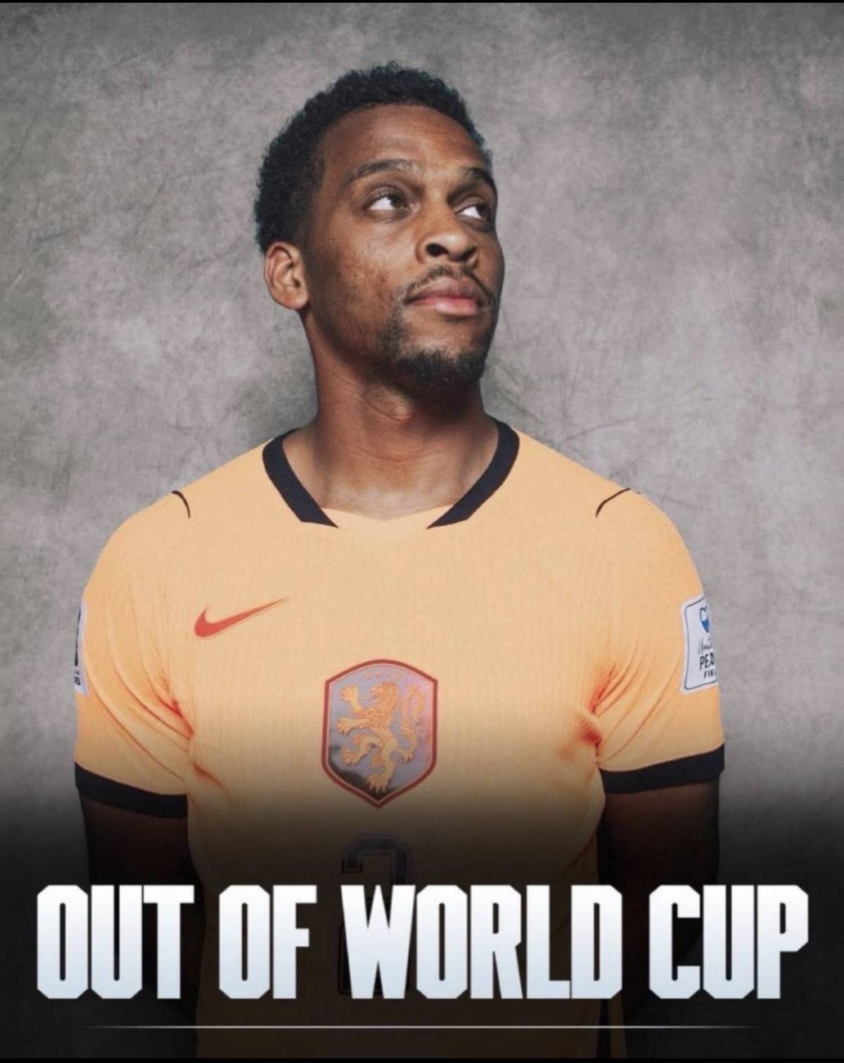 ๐๐๐๐๐๐๐๐: Jurrien Timber, ๐๐๐ ๐๐
๐๐๐ ๐๐๐๐๐ ๐๐๐ with groin injury as Netherlands confirm
Lutsharel...
