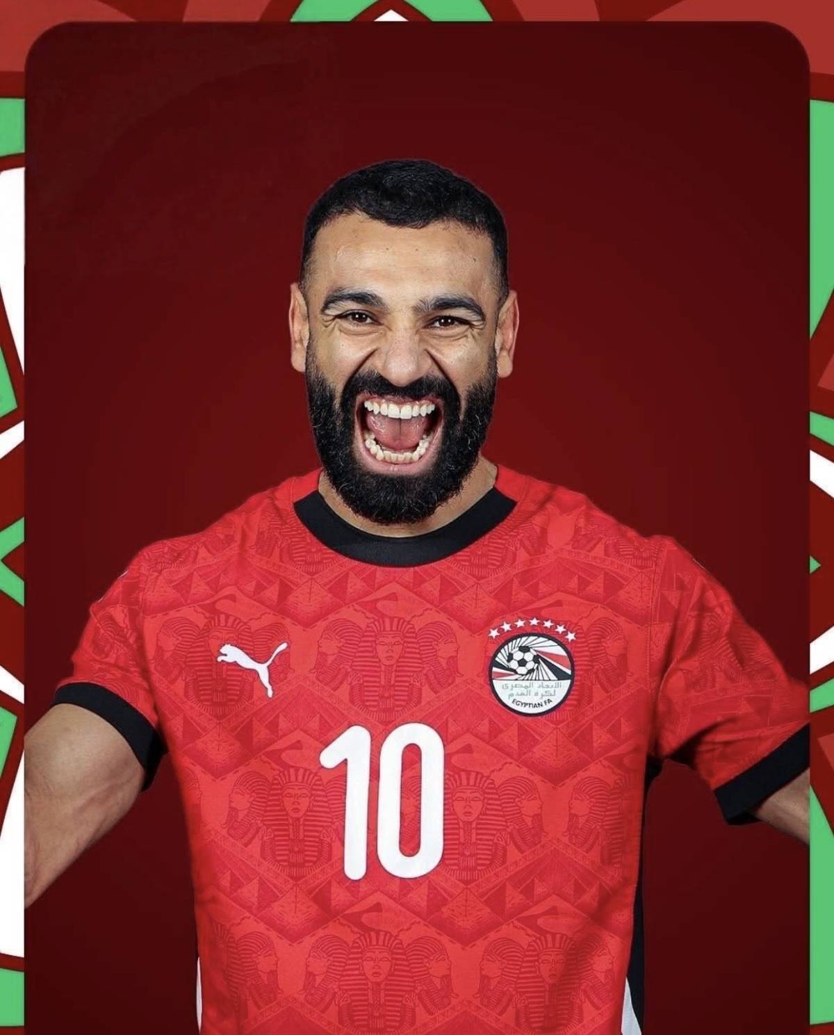 FIFA Orders Egypt to Modify World Cup Kit Ahead of Belgium Clash ๐ช๐ฌ๐
Egypt have been instructed by...