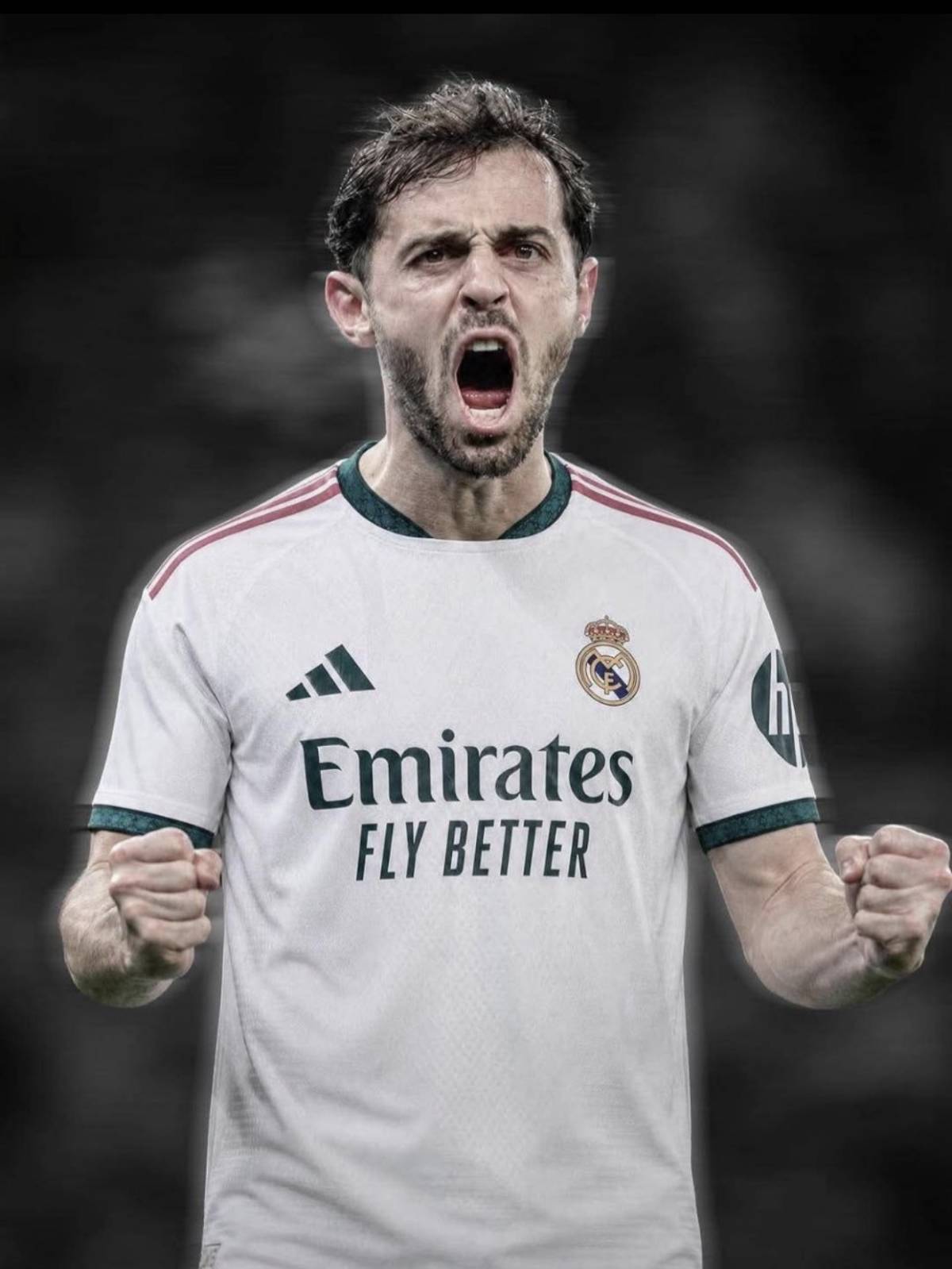 Bernardo Silva accepted Real Madridβs conditions for a contract, even though he will earn a π₯π¨π°ππ« π¬π...