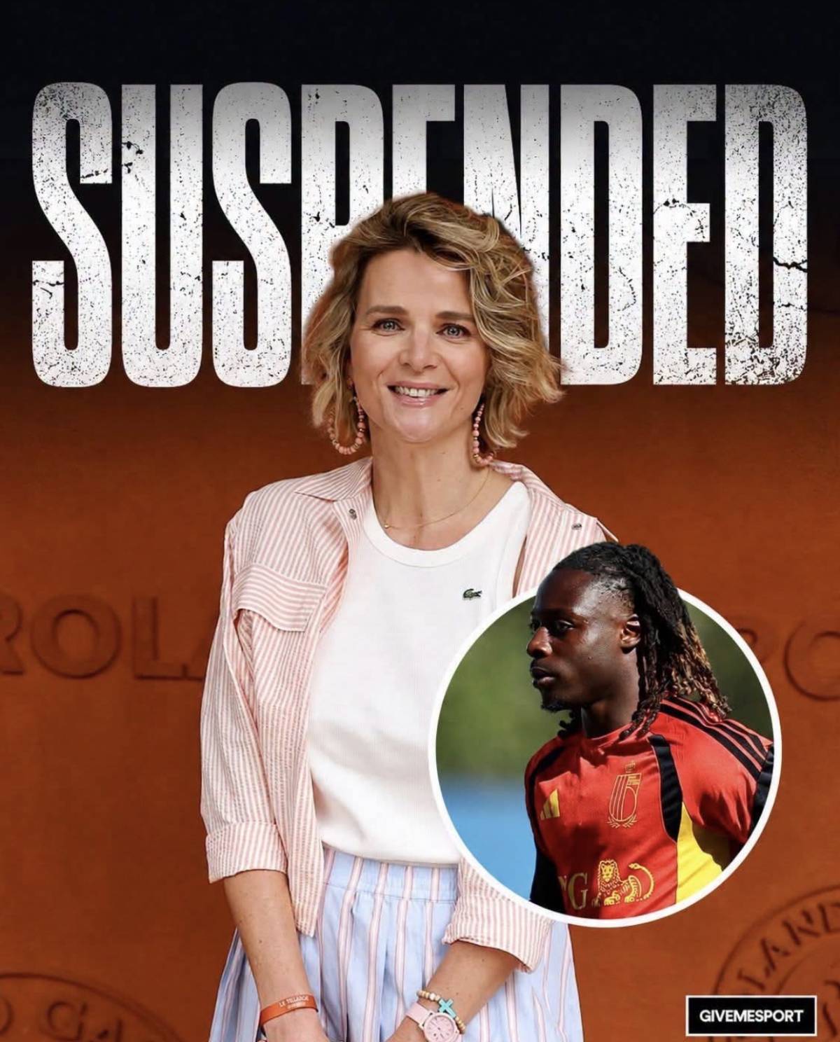 🎙️ Broadcaster Suspended Over Comments on Jérémy Doku’s Family Decision
French journalist France Pi...