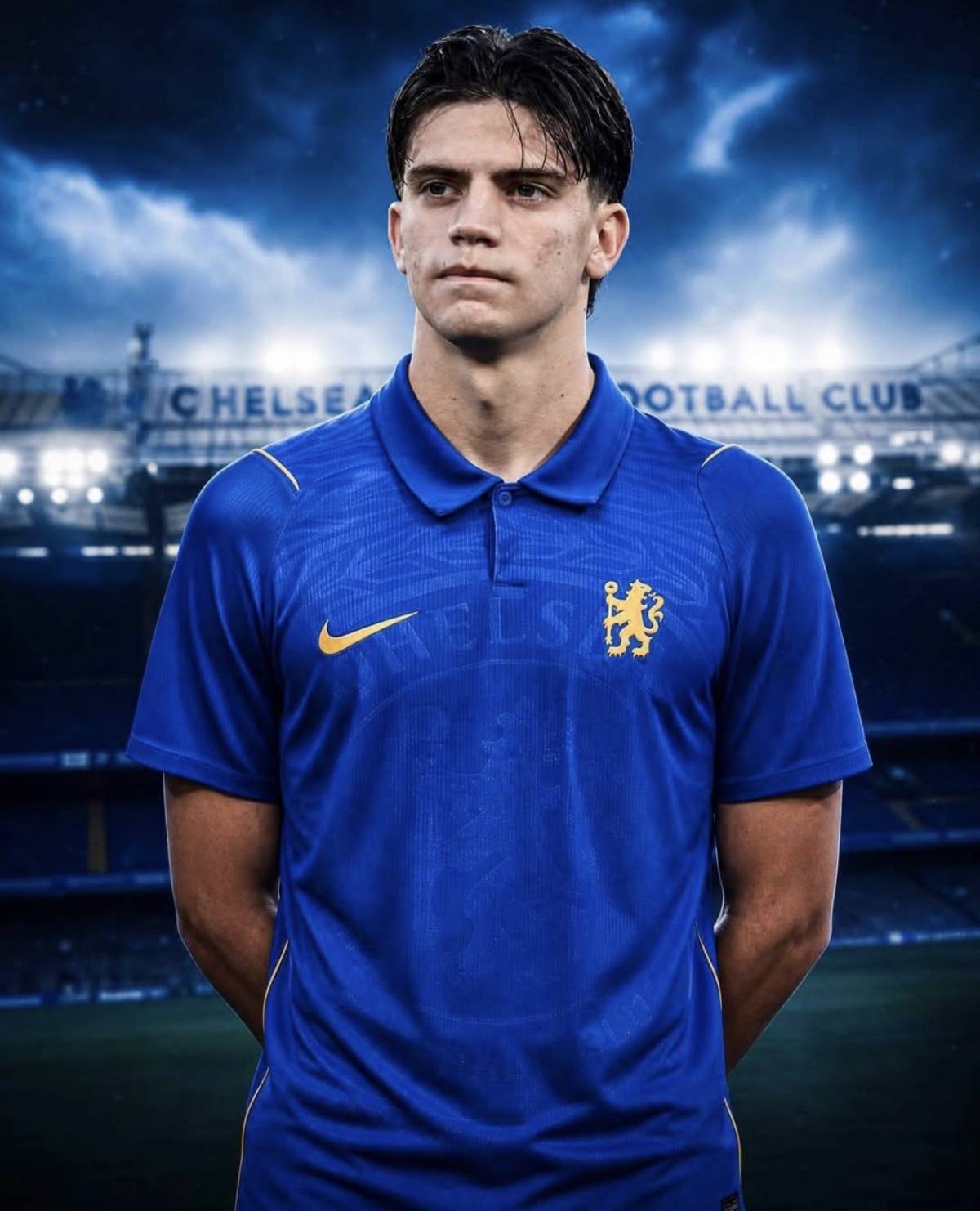 🚨 Chelsea Complete Marco Palestra Deal in Major Summer Transfer Move
Chelsea have reportedly final...
