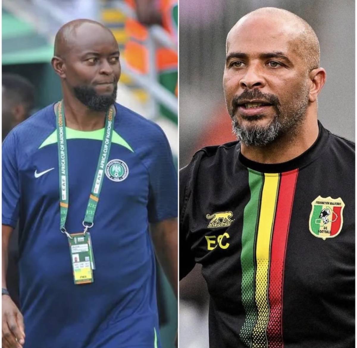 According to former Nigeria coach Finidi George, the U-23 team should have its own dedicated head co...