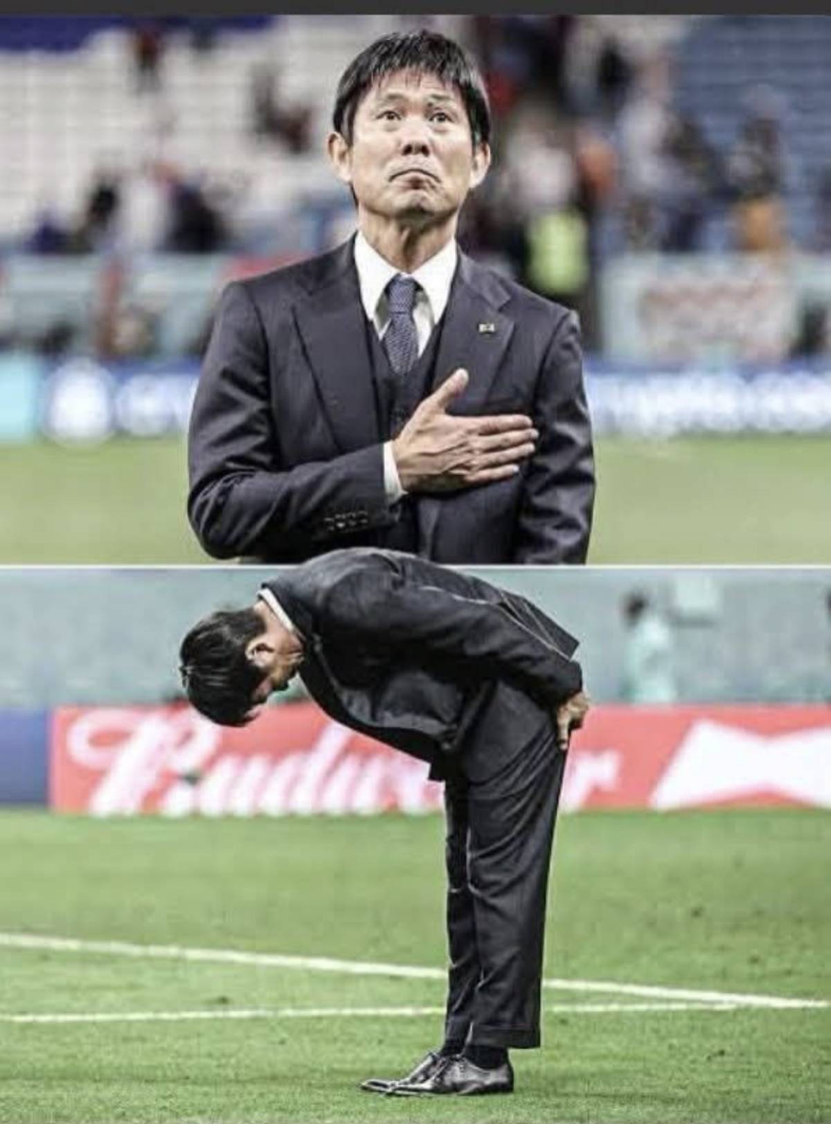 Japan lost to Brazil, but won the world’s respect once again.
After the final whistle, head coach H...