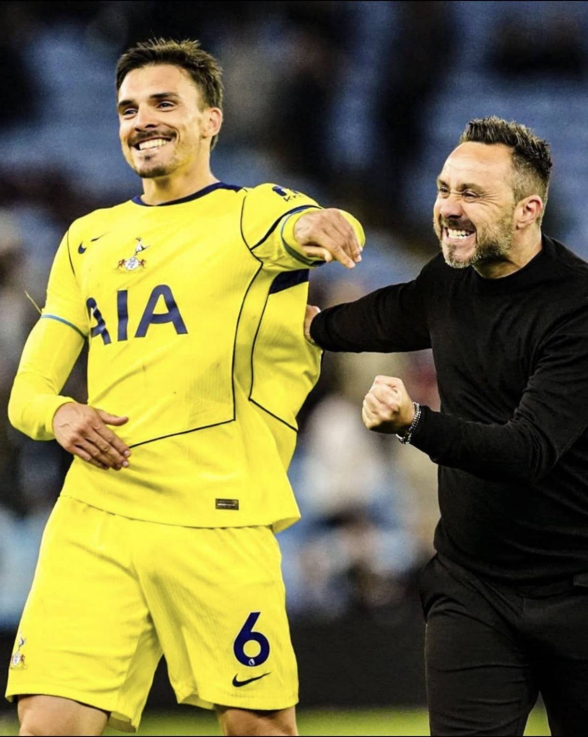 Last season, Tottenham came dangerously close to relegation, finishing 17th in the Premier League....