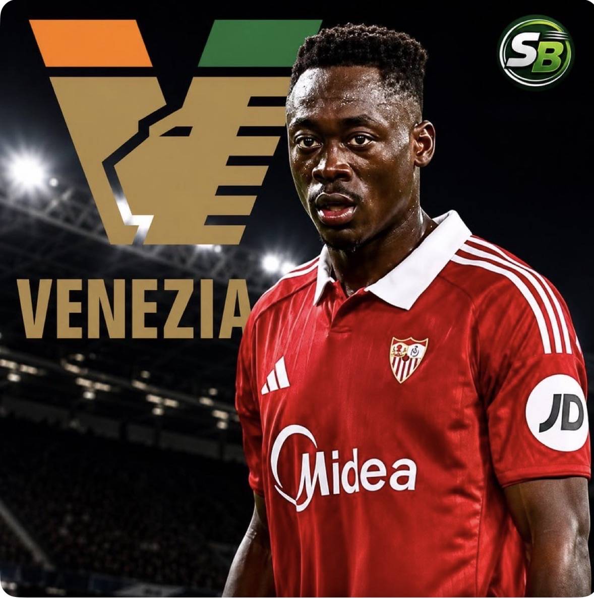 Venezia Close In on Akor Adams After Agreeing Personal Terms
Newly promoted Italian club Venezia FC...