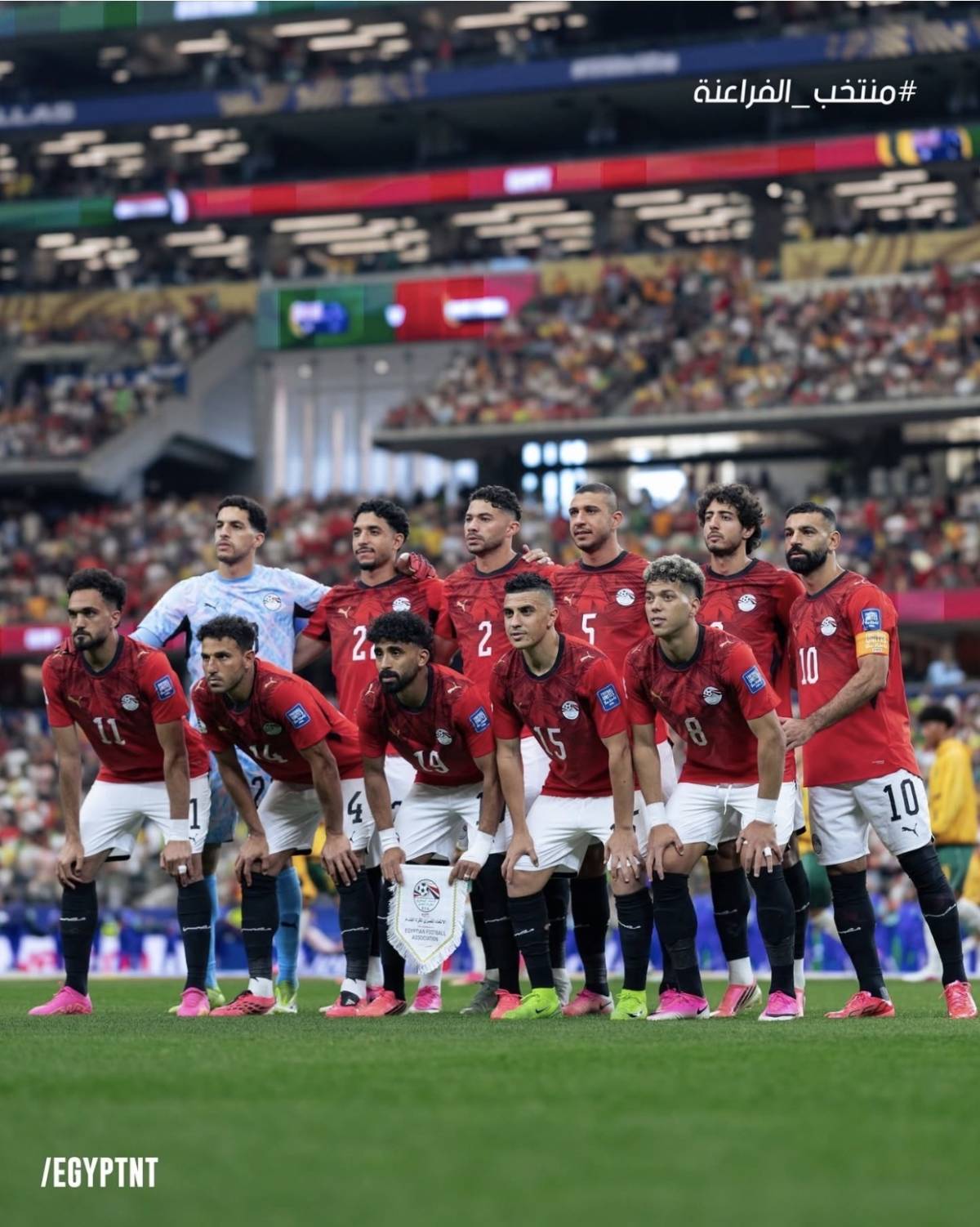 ๐ช๐ฌ History Made! Egypt Reach the FIFA World Cup Round of 16
The Pharaohs have written a new chapter...