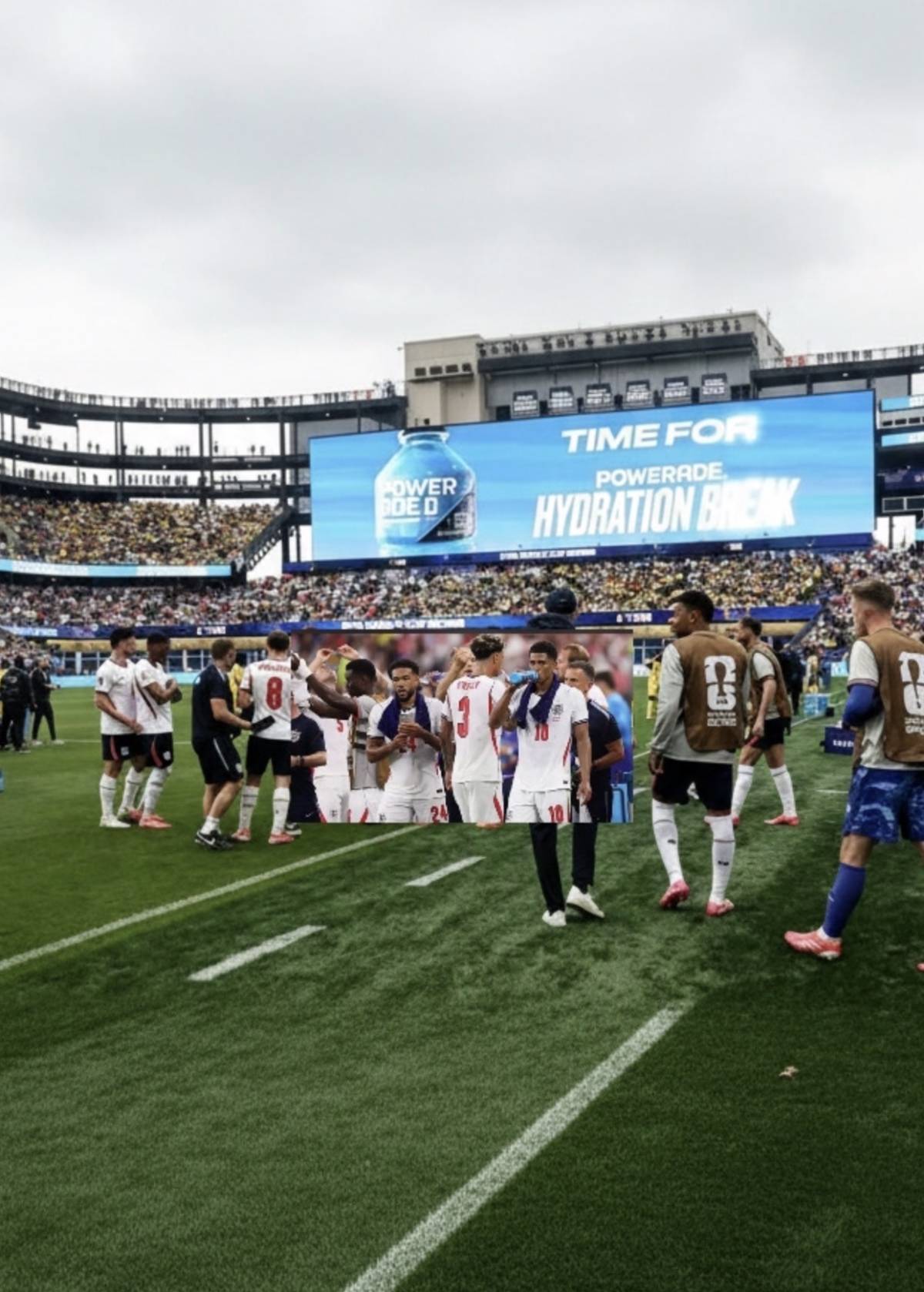 Hydration Breaks at the 2026 FIFA World Cup: Protecting Players or Disrupting Football’s Flow?
One...