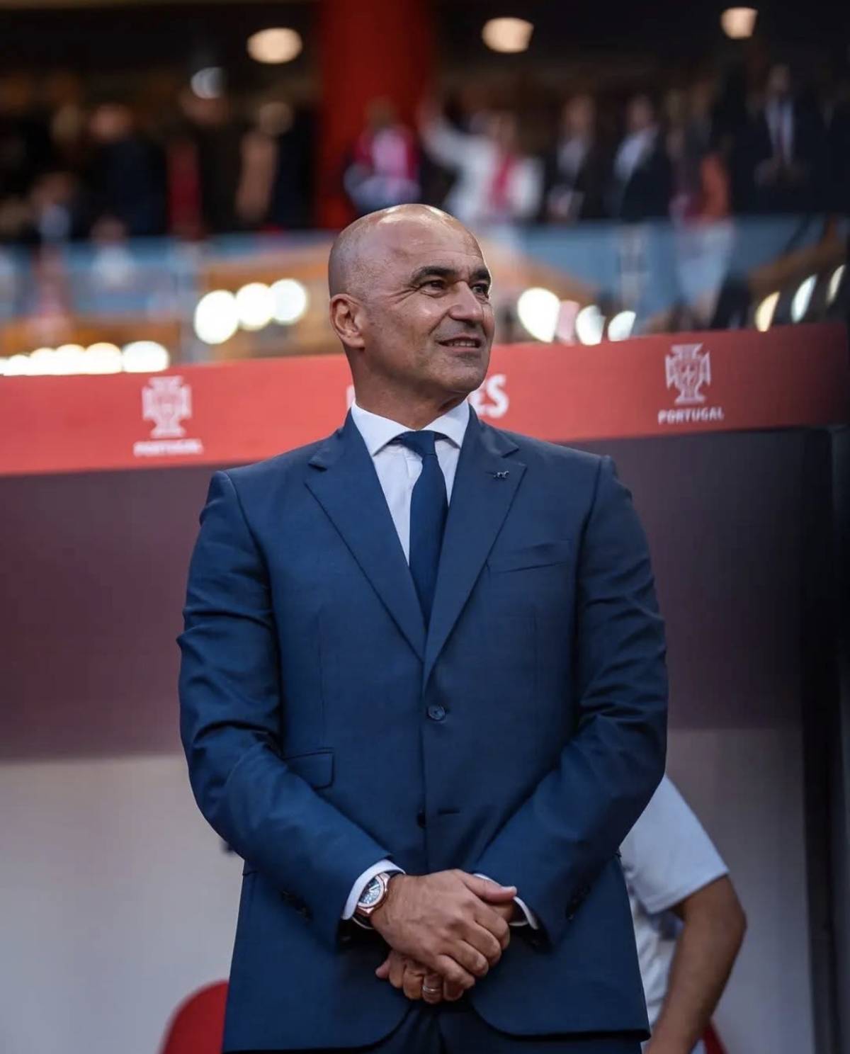 End of an Era: Roberto Martínez Steps Down as Portugal Manager After World Cup Exit
🚨 BREAKING: Ro...