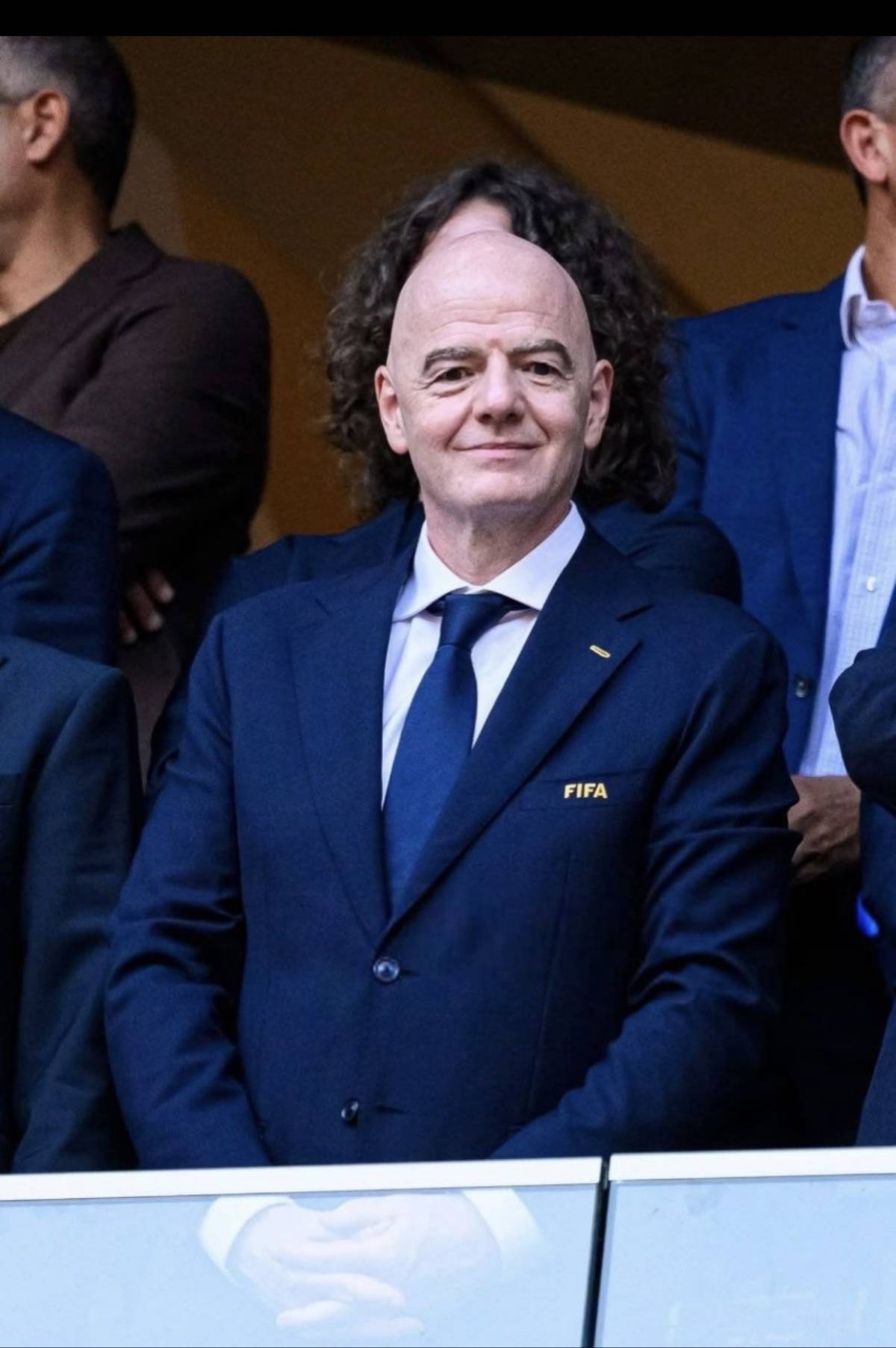 🚨 BREAKING: European Lawmakers Push for Probe into FIFA President Gianni Infantino
A group of Memb...