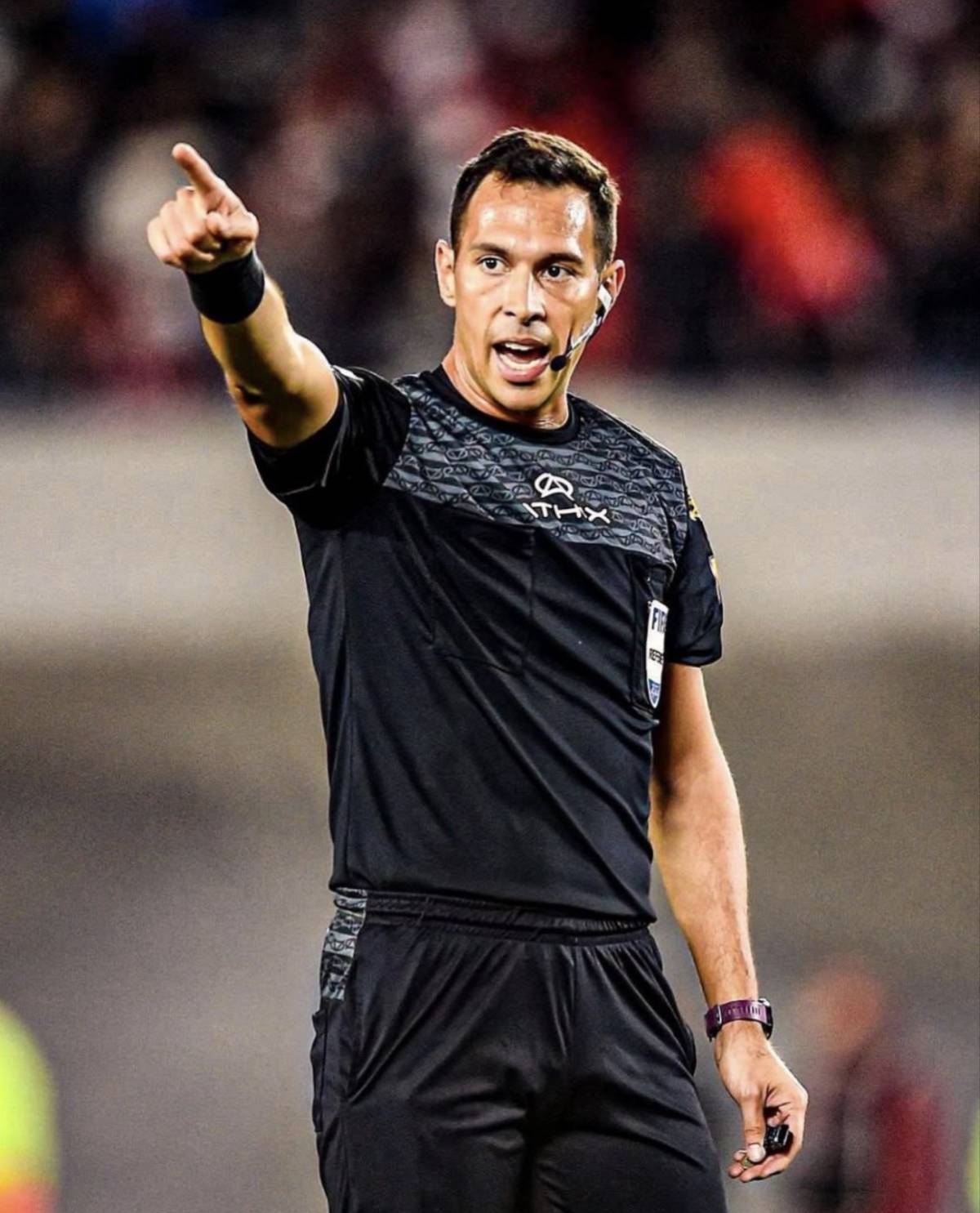 🚨 Meet the Referee Who Once Sent Off 10 Players! France vs Morocco Set for Fiery Showdown
Tomorrow...