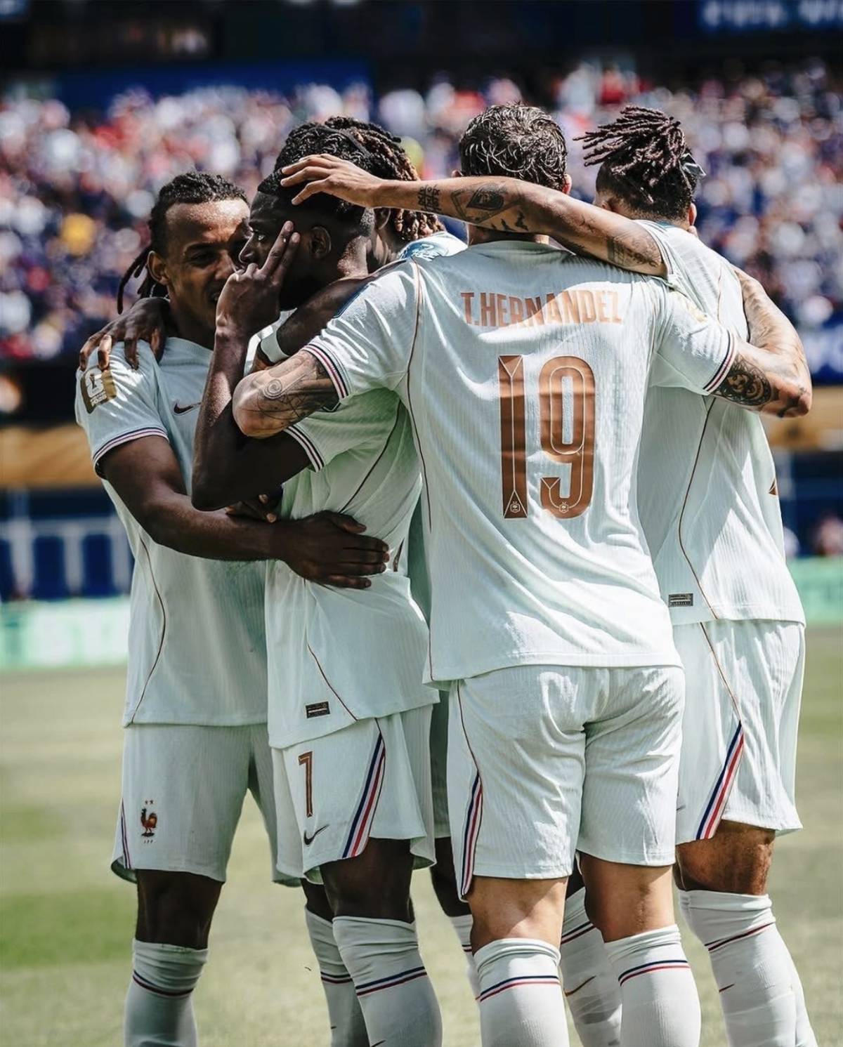 I France End Morocco’s Dream, March Into World Cup Semi-Finals 🇫🇷🏆
The curtain has fallen on Moroc...