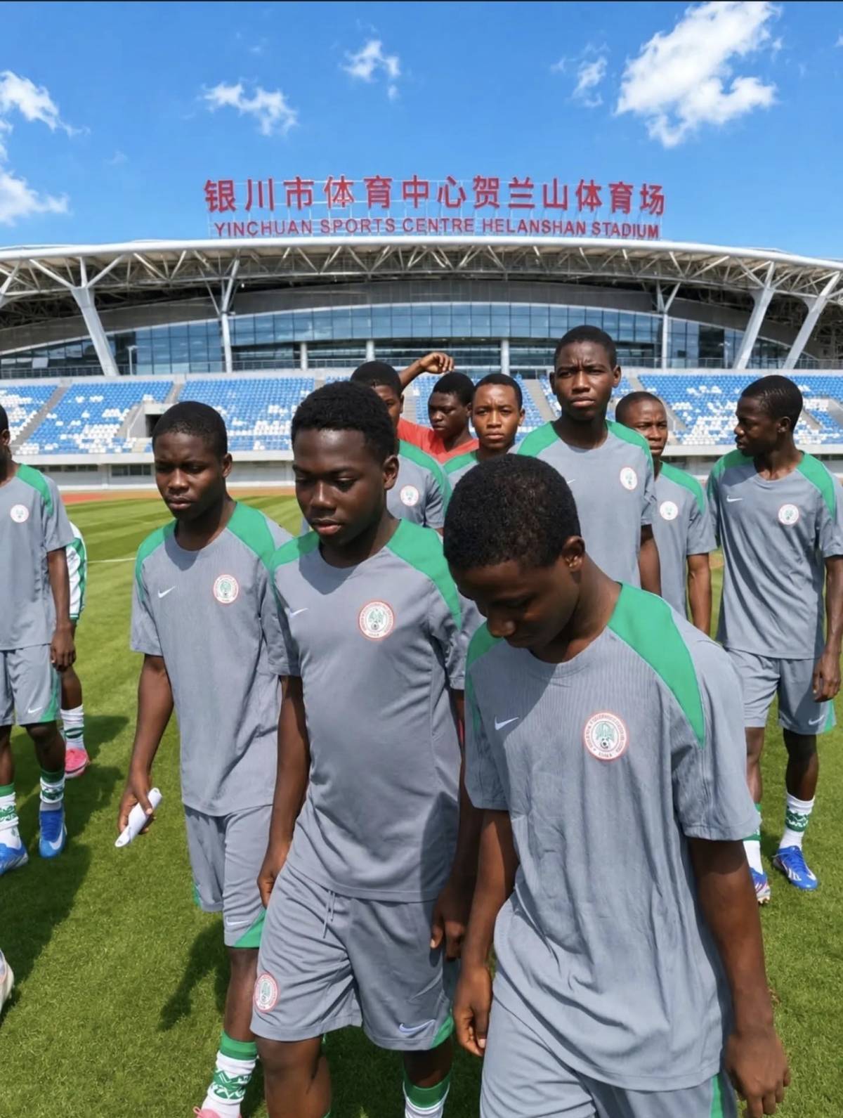 Time for Honest Reflection: Nigerian Football Must Fix Its Foundation 🇳🇬⚽
FT: Australia U-17 4-2 N...