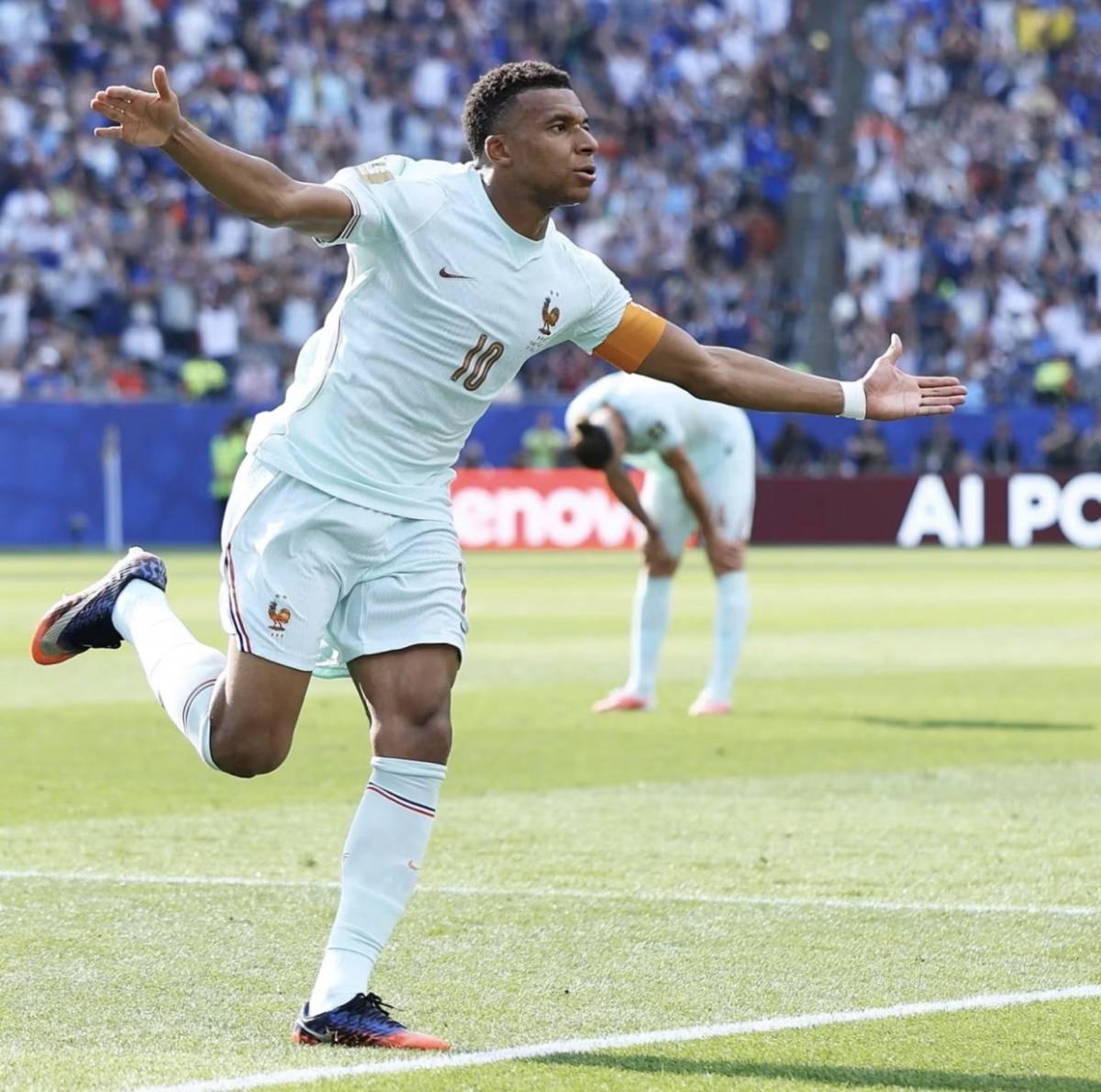 DID YOU KNOW?
Kylian Mbappé is the youngest ever player to make 20 World Cup appearances.
27 years...