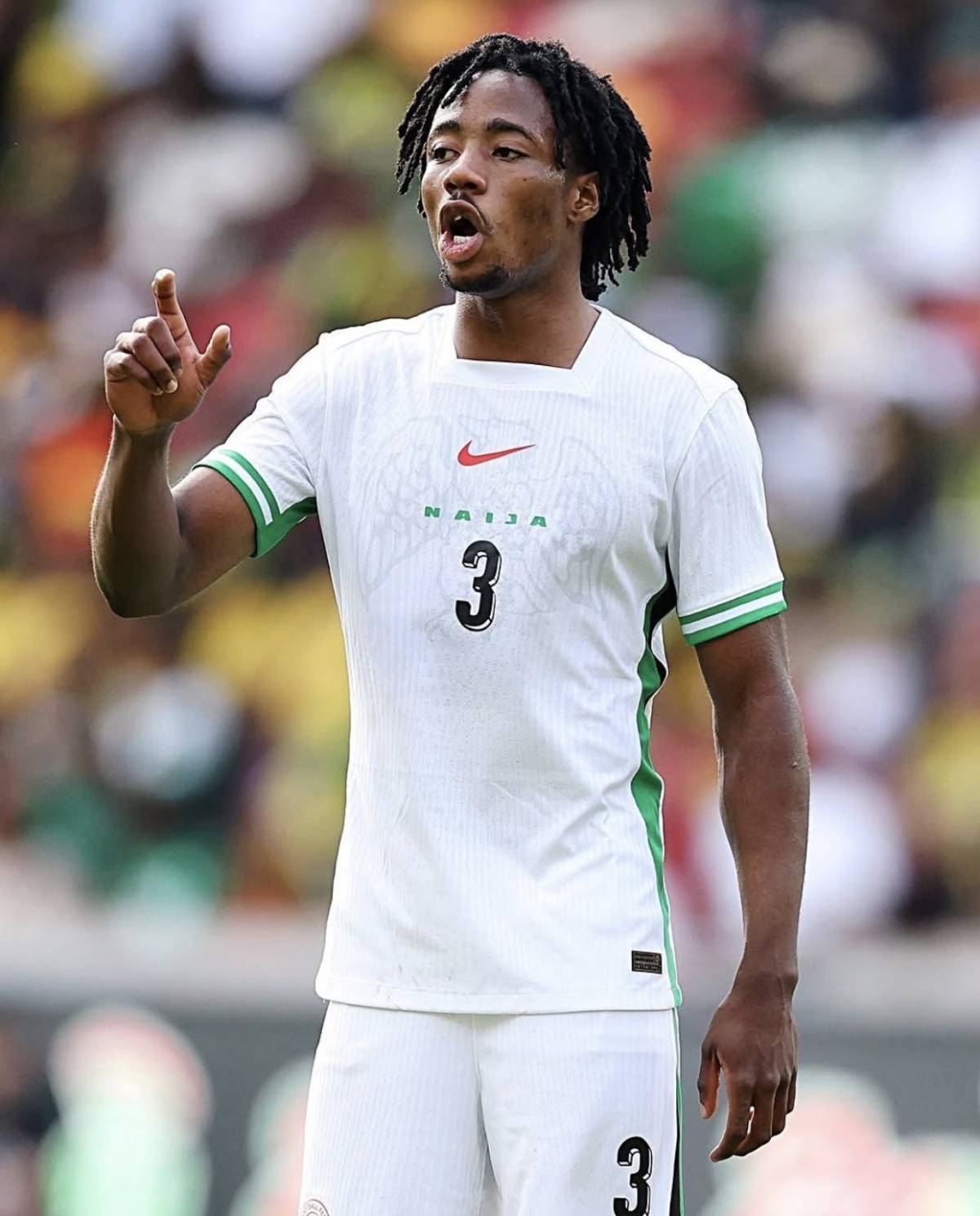๐จ FROM ACADEMY STAR TO PREMIER LEAGUE DREAM! ๐ณ๐ฌ๐
A big milestone for Nigerian defender Benjamin F...