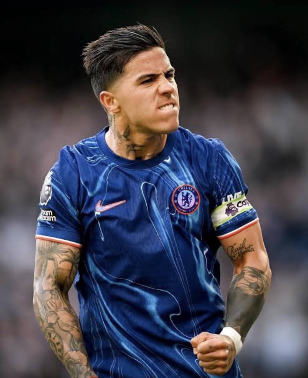 🚨BREAKING: Enzo Fernandez has made up his mind to stay at Chelsea and extend his contract.
The dec...