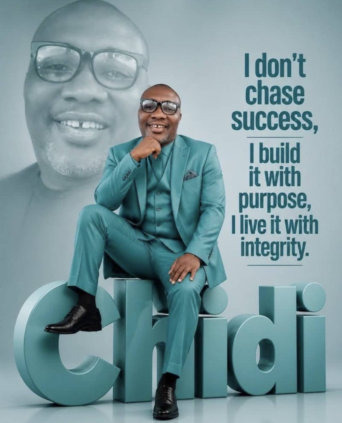 Me!
#ChidiSports