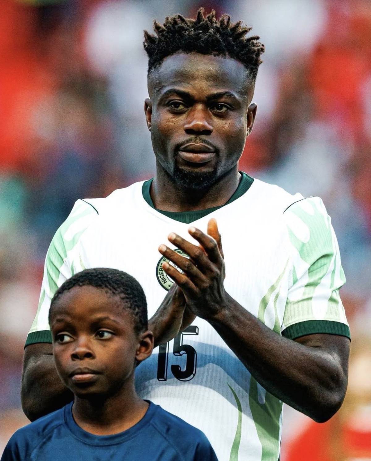 MOSES SIMON CLEARS THE AIR ON RANGERS REMARKS, REAFFIRMS RESPECT FOR THE CLUB
Super Eagles winger M...