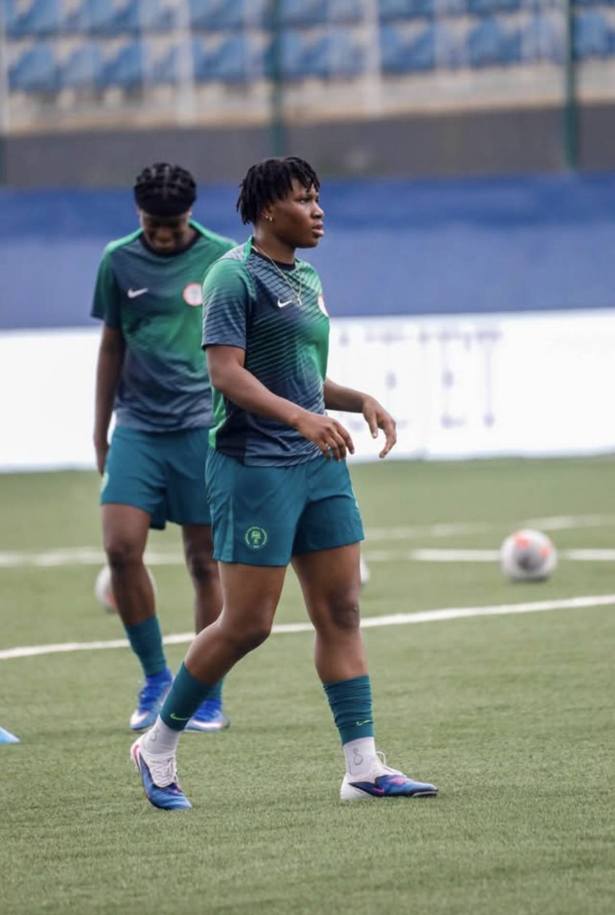 π³π¬π¬ SUPER FALCONS SET FOR GHANA SHOWDOWN IN WAFCON 2026 TUNE-UP CLASH! π¦
β½
The Super Falcons of Ni...