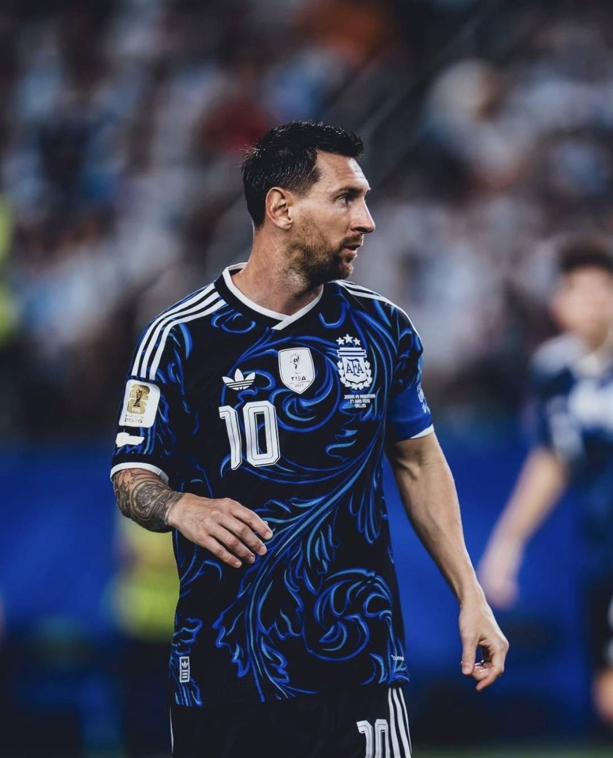 IT WAS MESSI’S NIGHT! 🐐✨
Argentina are back in the FIFA World Cup final after a thrilling 2-1 vic...