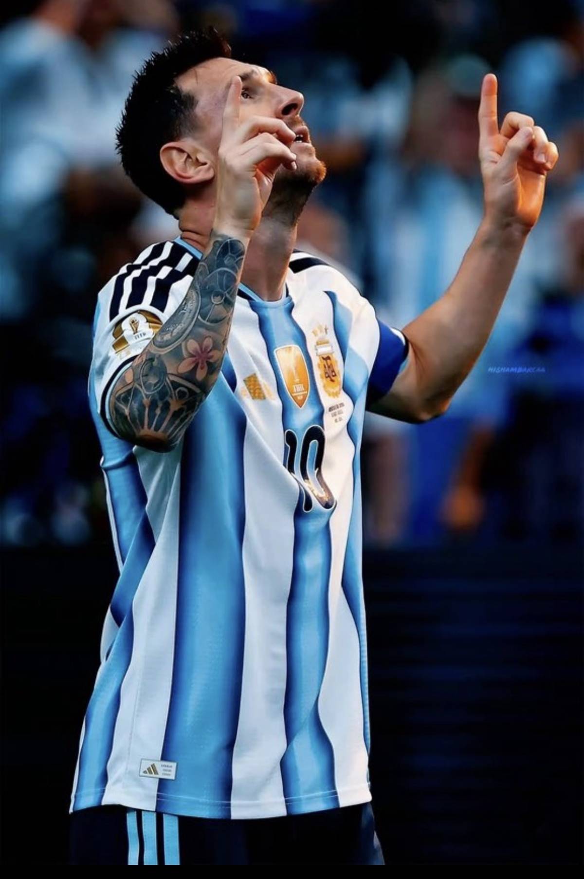 🏆 GOLDEN BOOT RACE HEATS UP AS MESSI EDGES AHEAD OF MBAPPÉ
The race for the 2026 FIFA World Cup Go...