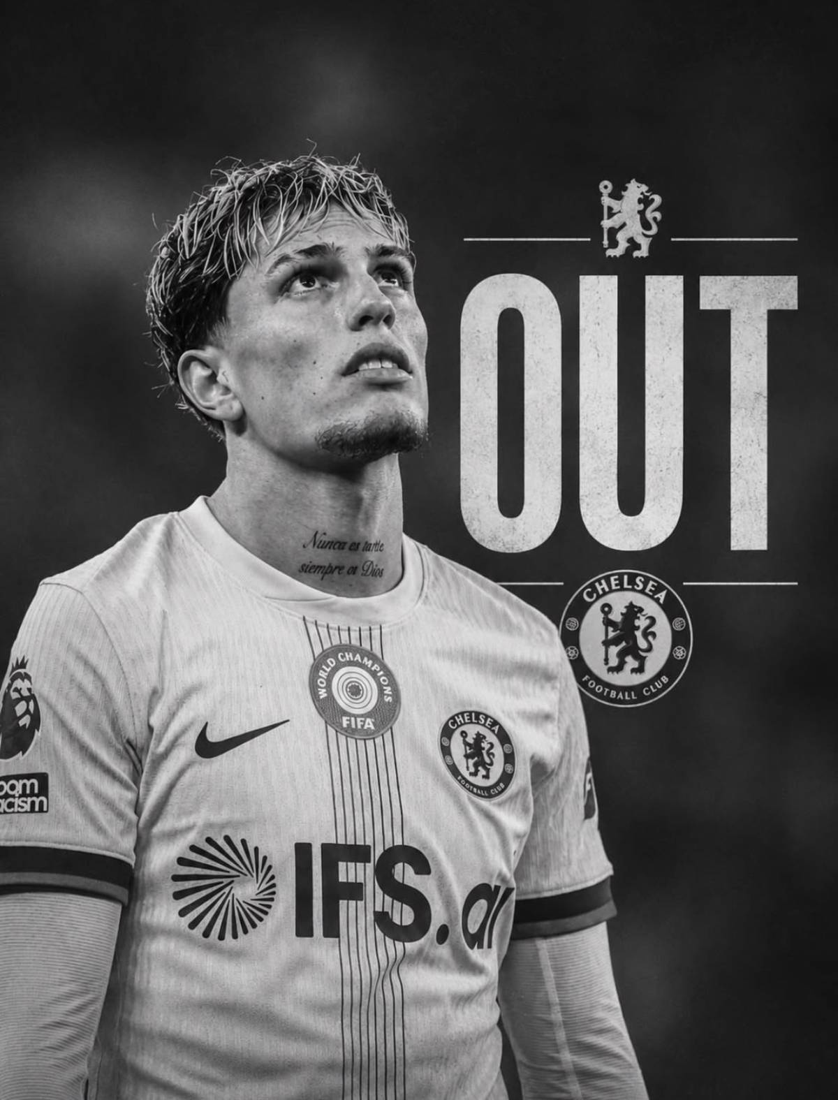 🚨 CHELSEA SHAKE-UP UNDER XABI ALONSO! 🔵

Chelsea manager Xabi Alonso has reportedly begun a major...