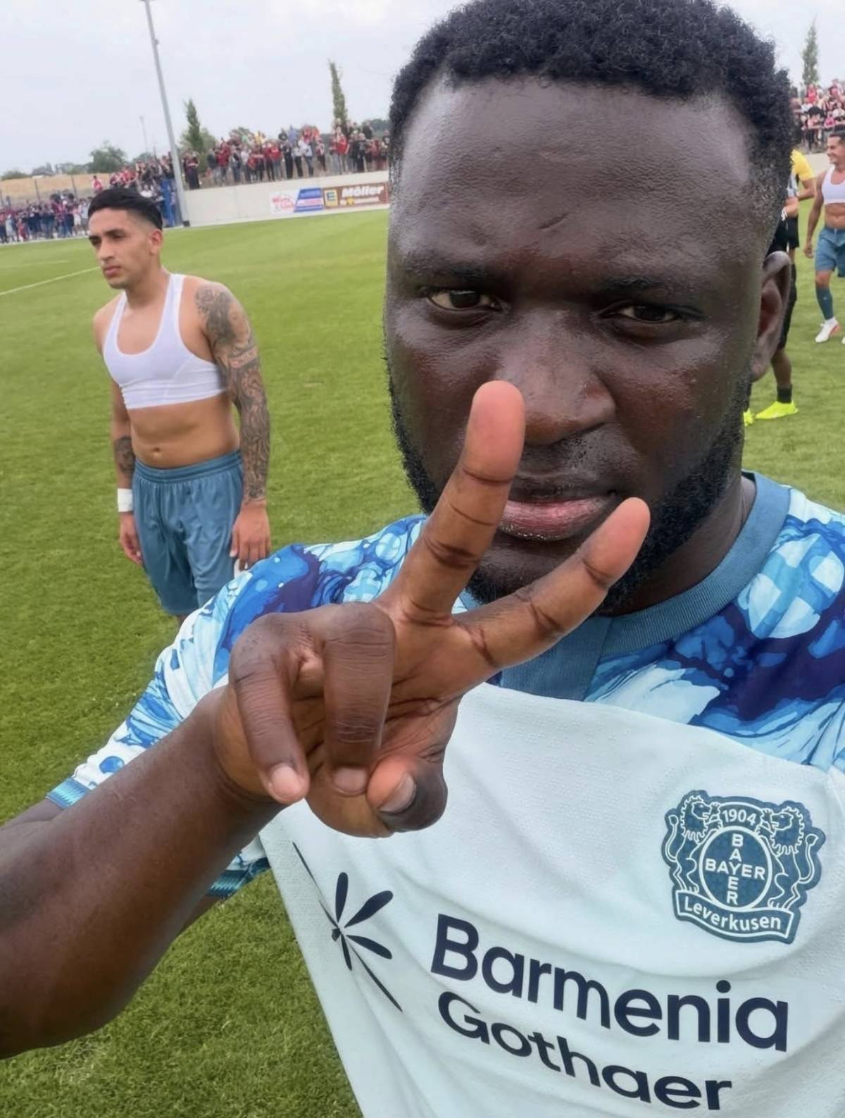 ๐ฅ BONIFACE HITS DOUBLE AS LEVERKUSEN CRUISE TO 7-0 PRE-SEASON WIN
Super Eagles striker Victor Boni...