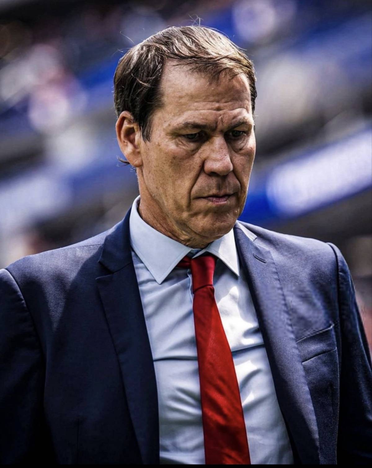 ๐จ OFFICIAL: Rudi Garcia Leaves Role as Belgium Head Coach ๐ง๐ช
Rudi Garcia is no longer the head coa...