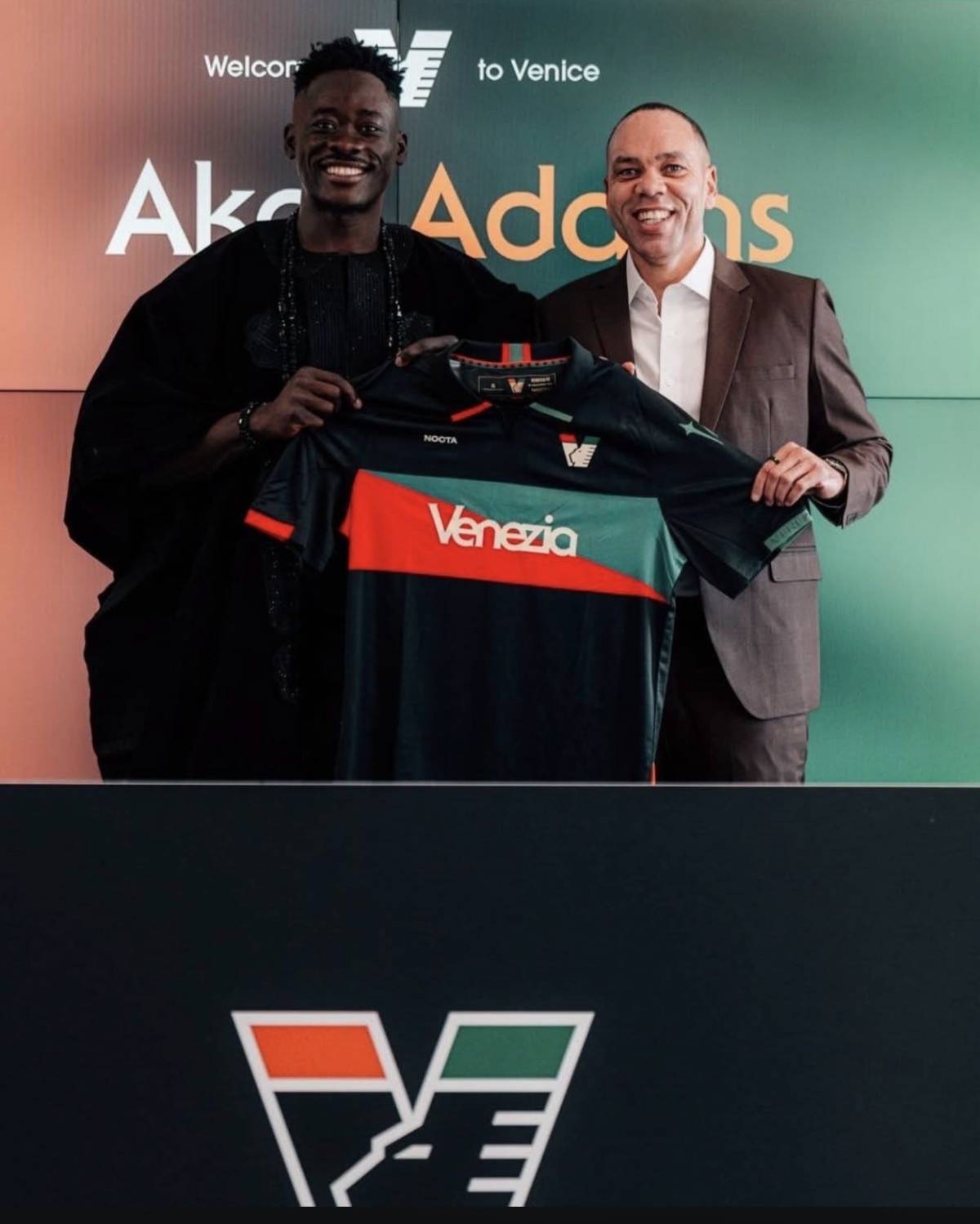 ๐ณ๐ฌ OFFICIAL: Akor Adams Completes Permanent Move to Venezia FC
Super Eagles striker Akor Adams has...