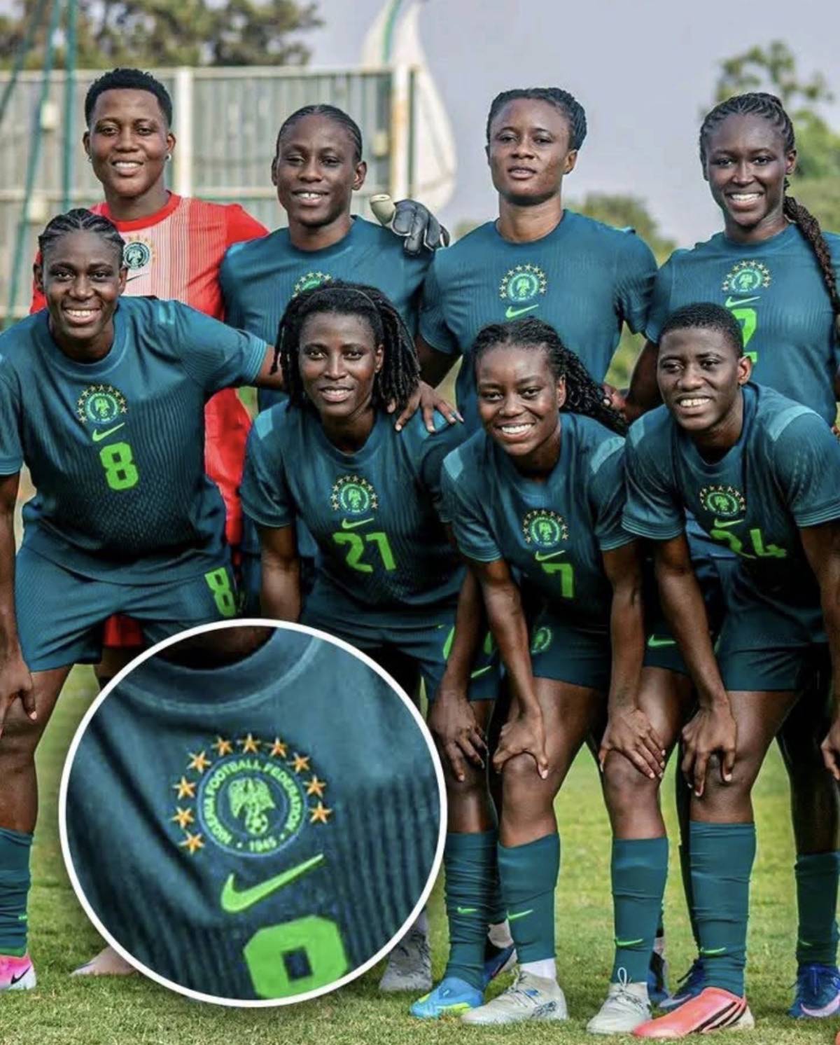 Reports: Super Falcons Players Allege Theft of Cash at Team Hotel in Morocco
Several Super Falcons...