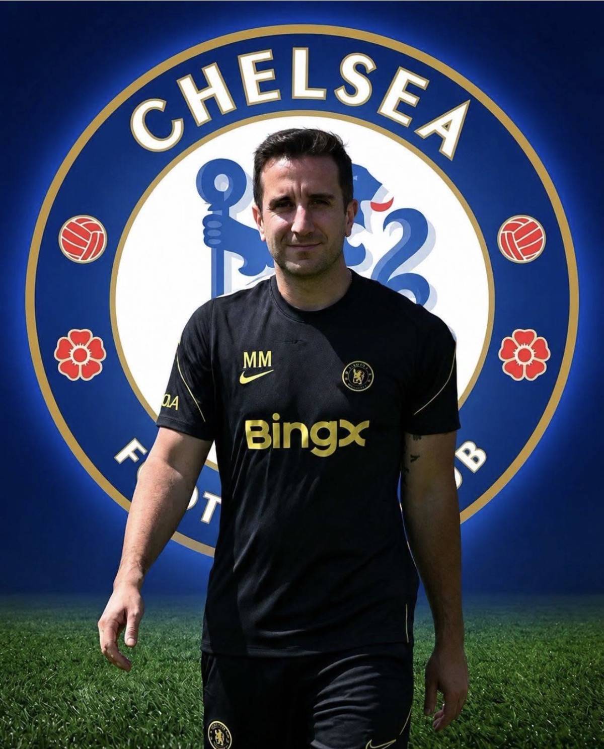 šµ OFFICIAL: Chelsea Confirm Miguel Ćngel MuƱoz as New First-Team Coach! š
Chelsea have officially...