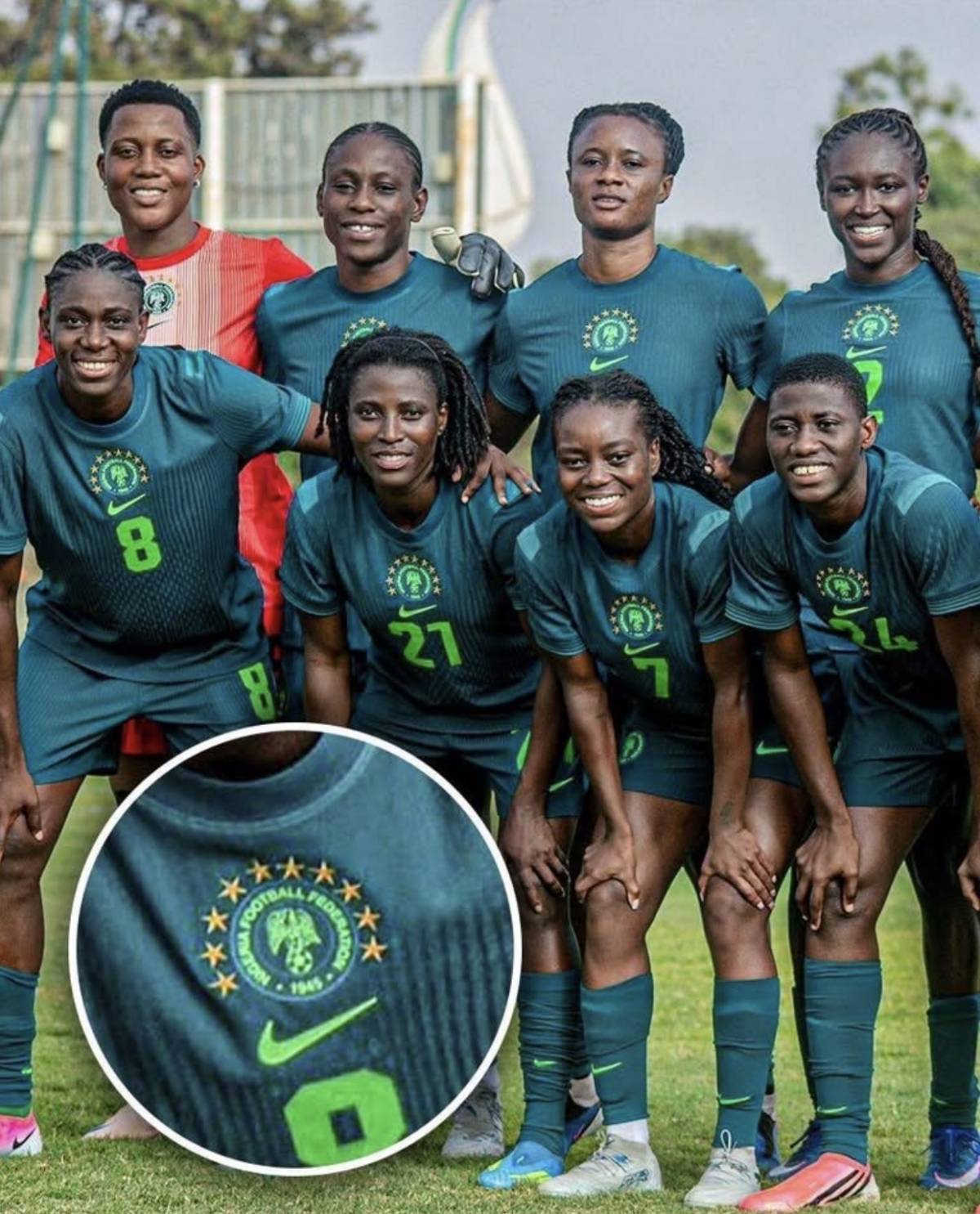 🇳🇬🇬 SUPER FALCONS SET FOR WAFCON 2026 AS OFFICIAL SQUAD NUMBERS ARE UNVEILED
Nigeria’s Super Falcon...