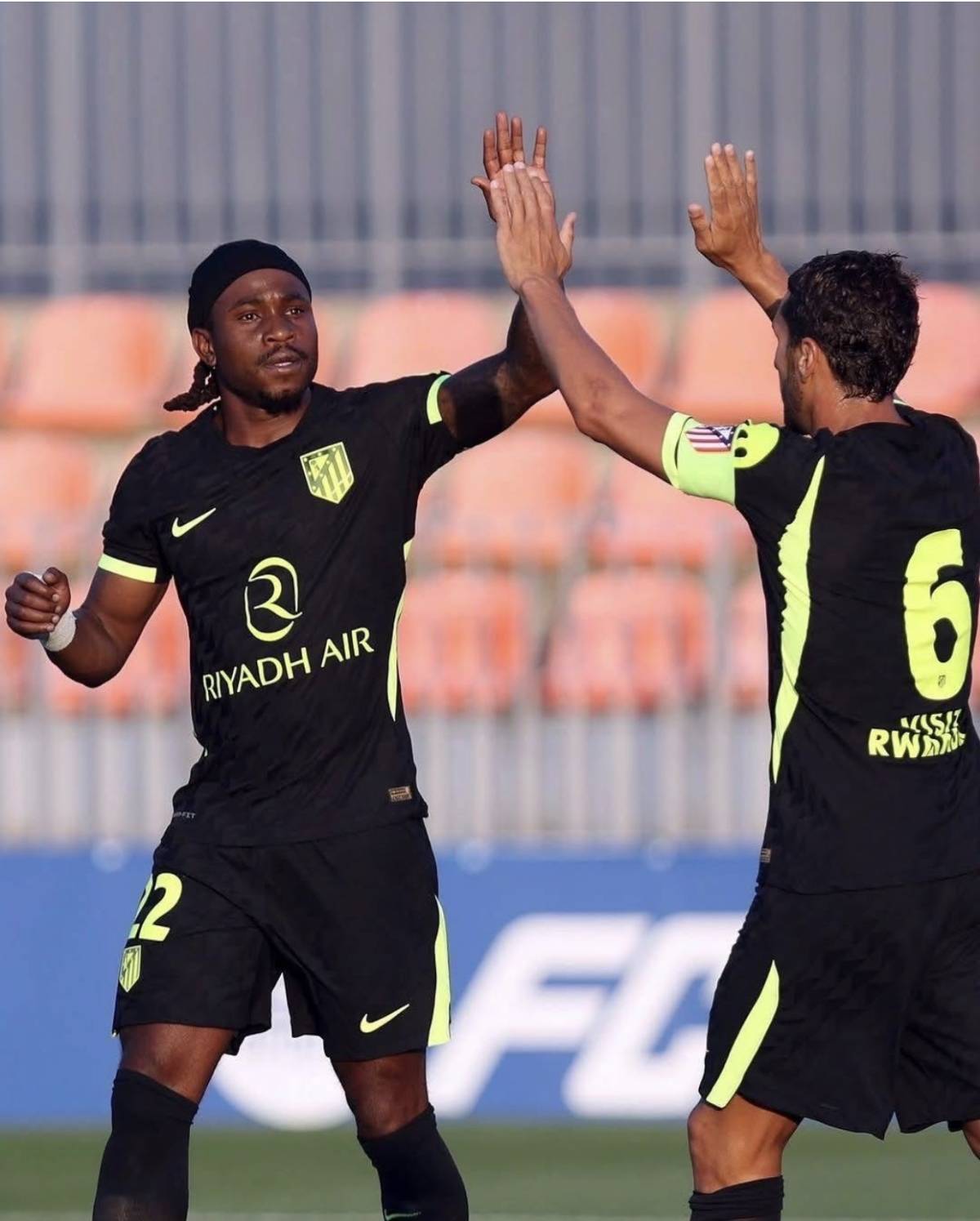 π₯ LOOKMAN STEALS THE SHOW WITH A BRACE!
Super Eagles star Ademola Lookman kicked off pre-season in...