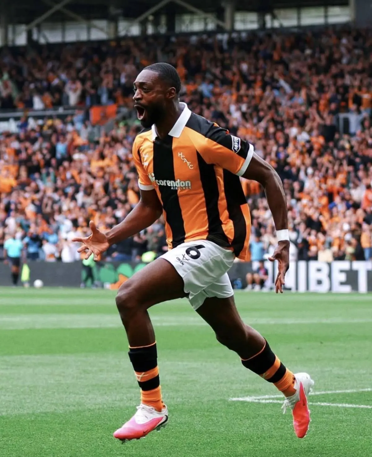 π³π¬π₯ SEMI AJAYI HAS JUST MADE HISTORY! π―π
What a way to announce yourself in the Premier League!...