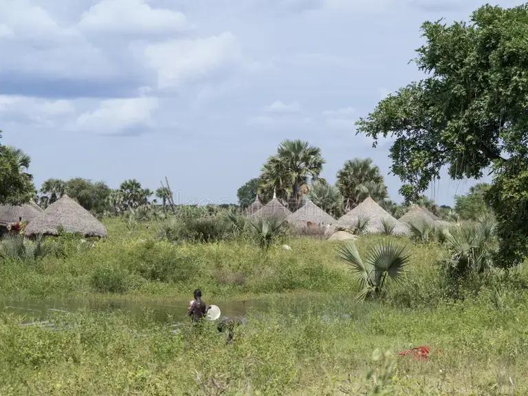 From South Sudan land of great abundance