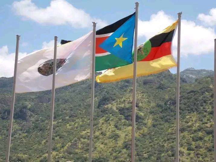 My Country , my State and my County