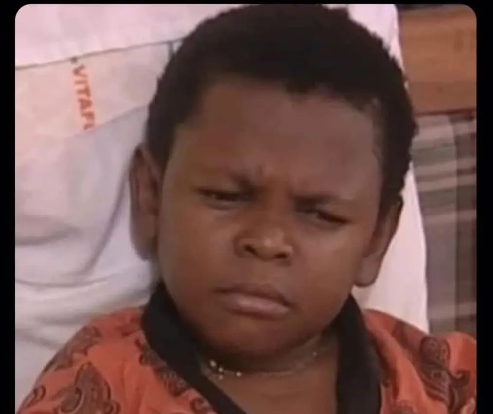 The way stress dey shake my whole system, e dey very clear say I no dey built for struggle.