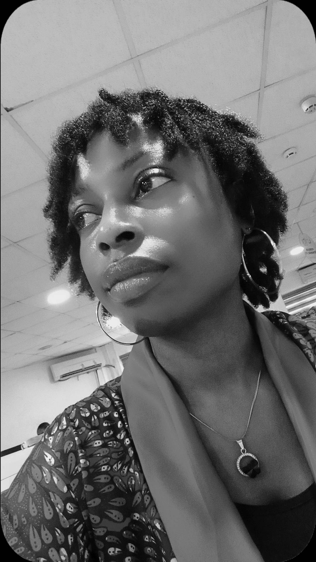 Do not allow fear to steal that which you're destined for
#Faithoverfear