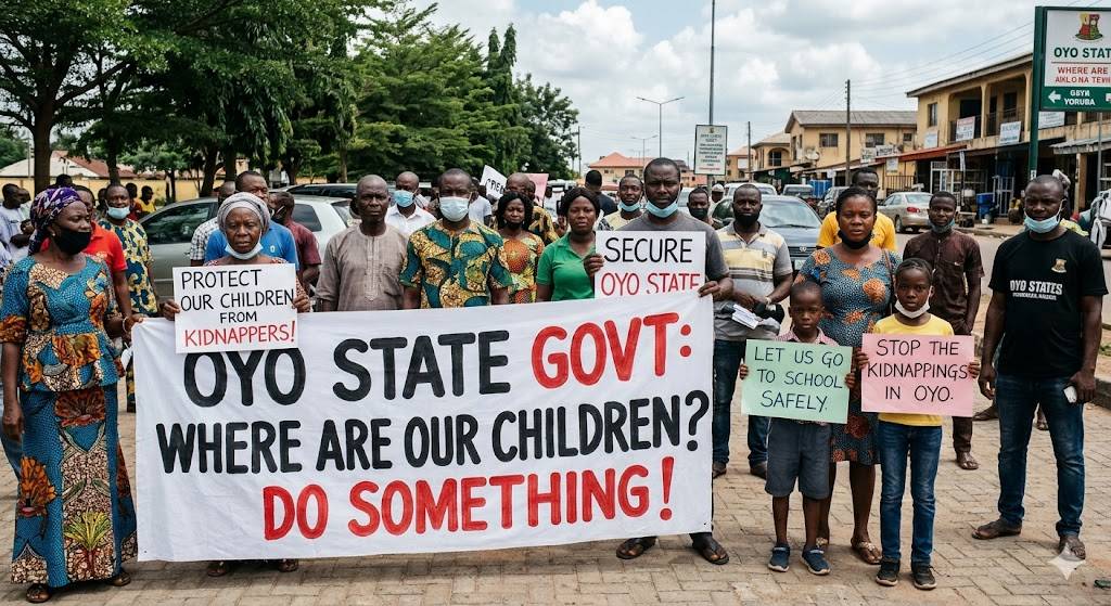 Where are our children ???