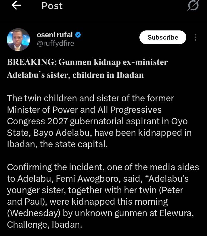 Post by Okwoli Regina