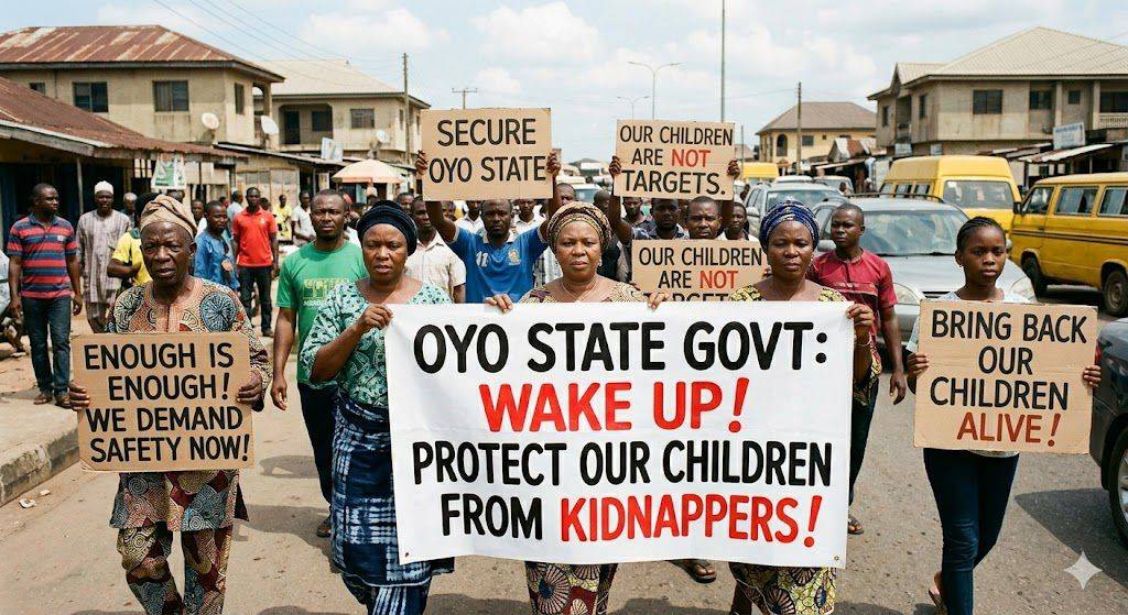 NIGERIA WHICH WAY????
Reported demands made by the terrorists who kidnapped children and teachers i...