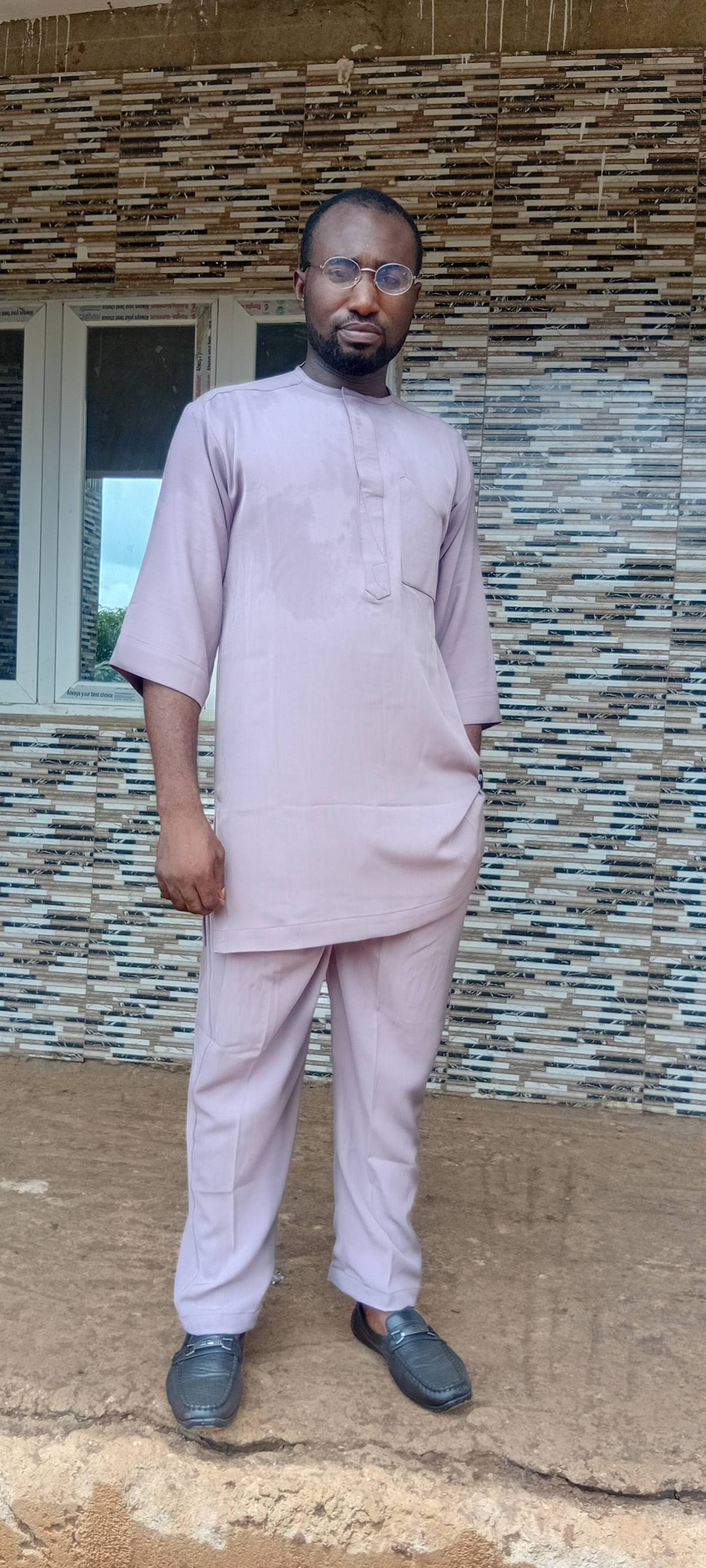 Happy Sunday God's people